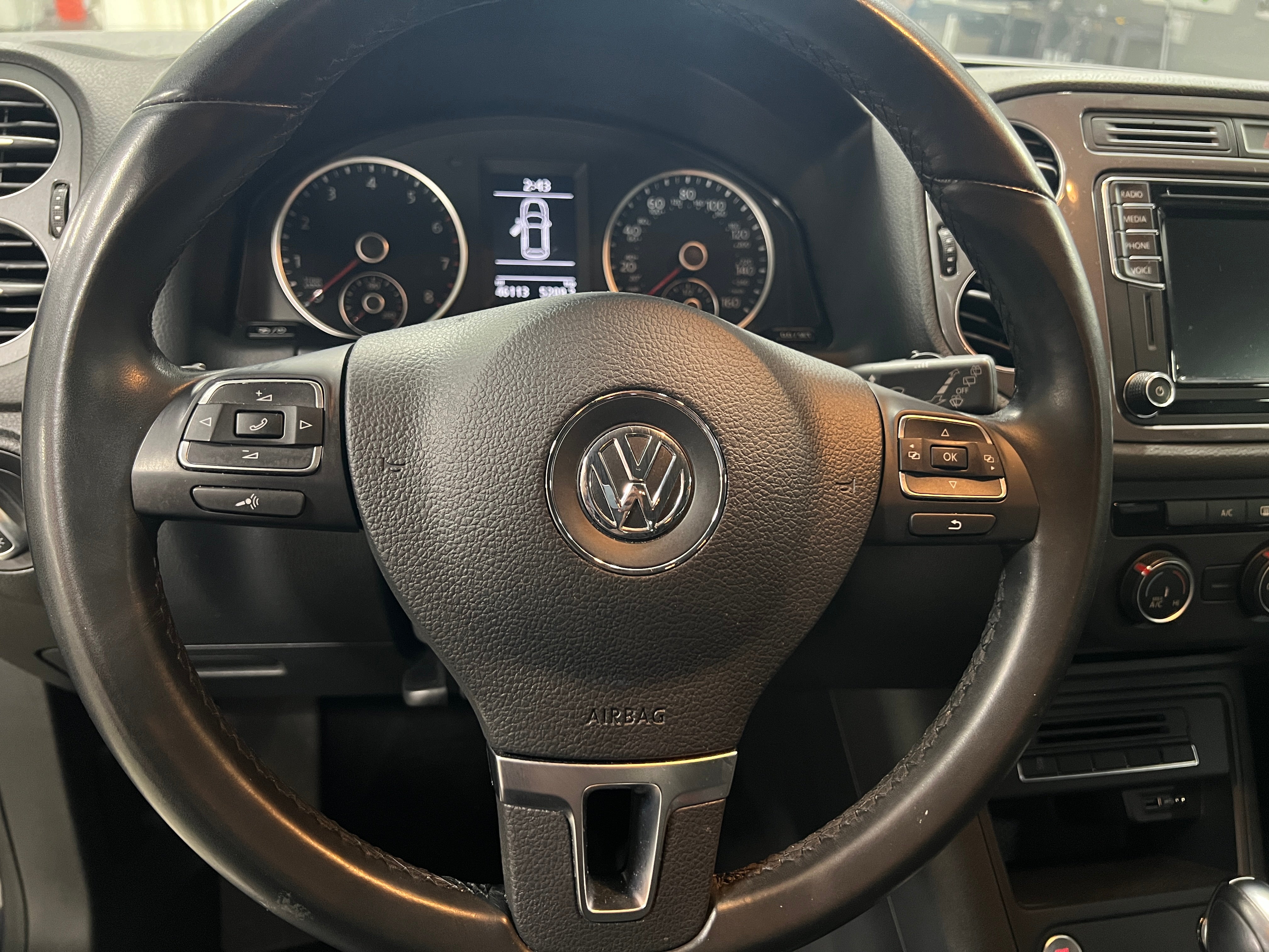 2017 Volkswagen Tiguan Limited 5