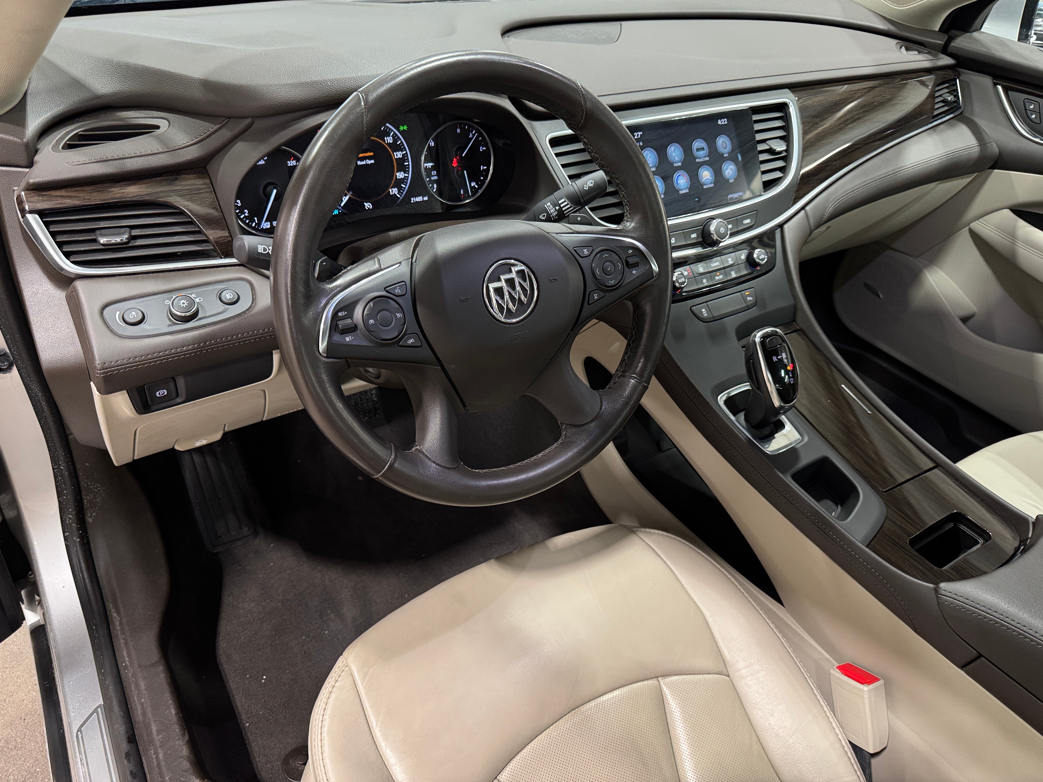 2017 Buick LaCrosse Essence 2