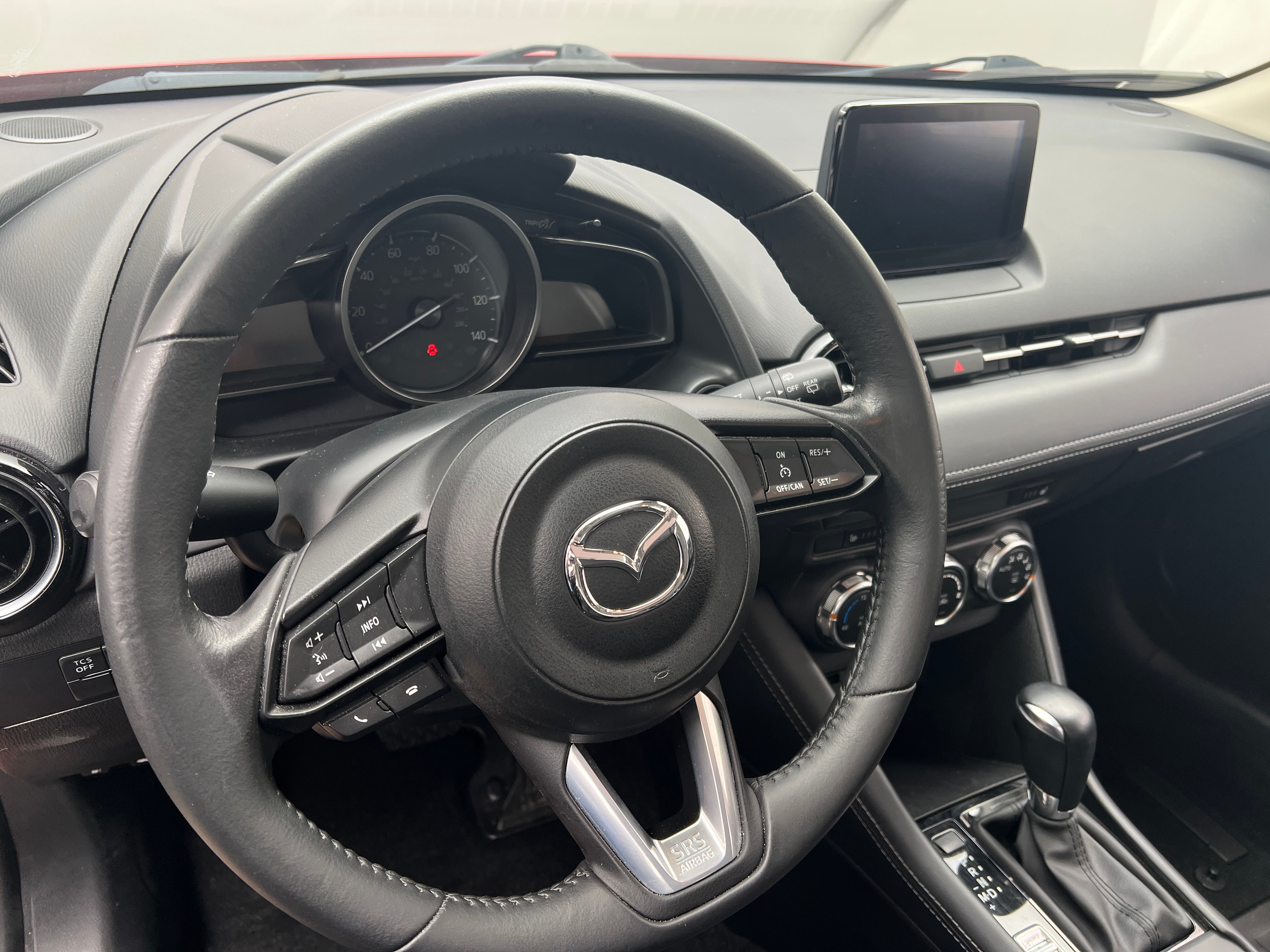 2019 Mazda CX-3 Touring 5