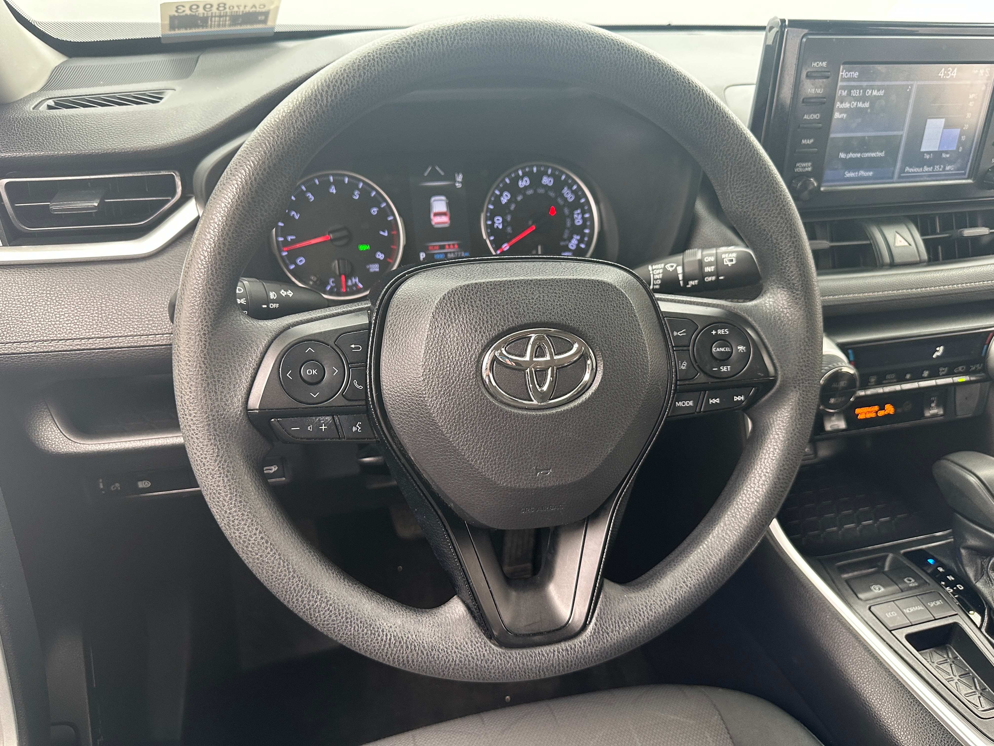 2019 Toyota RAV4 XLE 5