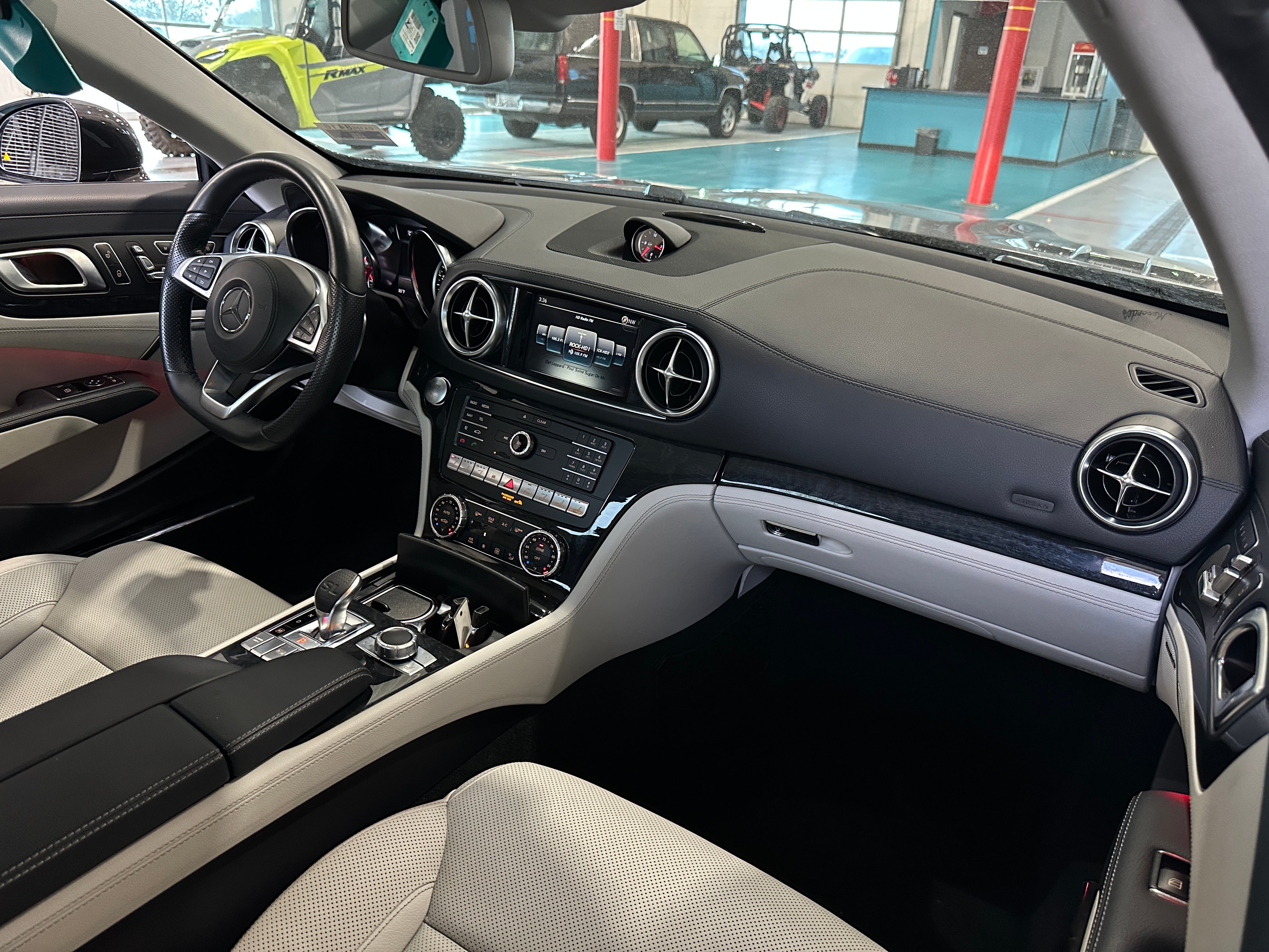 2020 Mercedes-Benz SL-Class SL 450 3