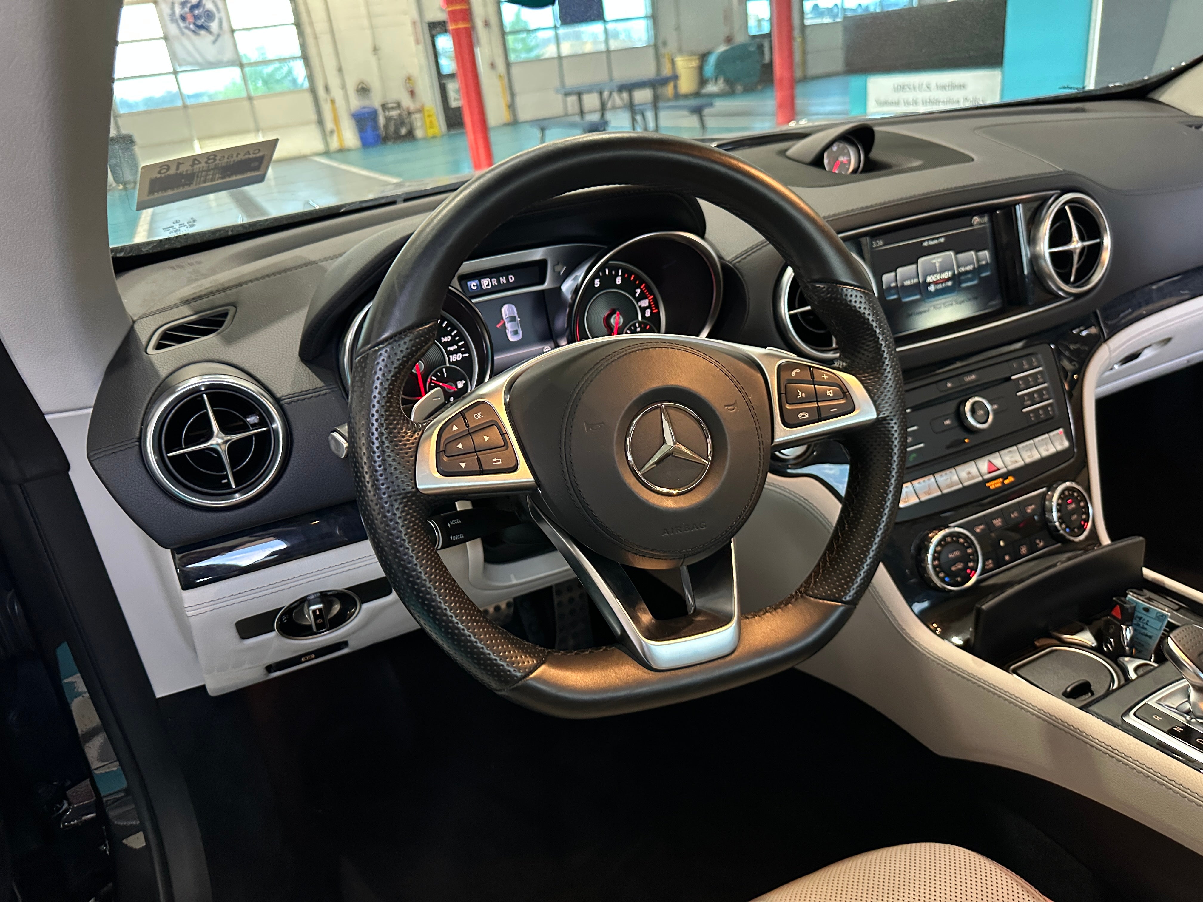 2020 Mercedes-Benz SL-Class SL 450 5