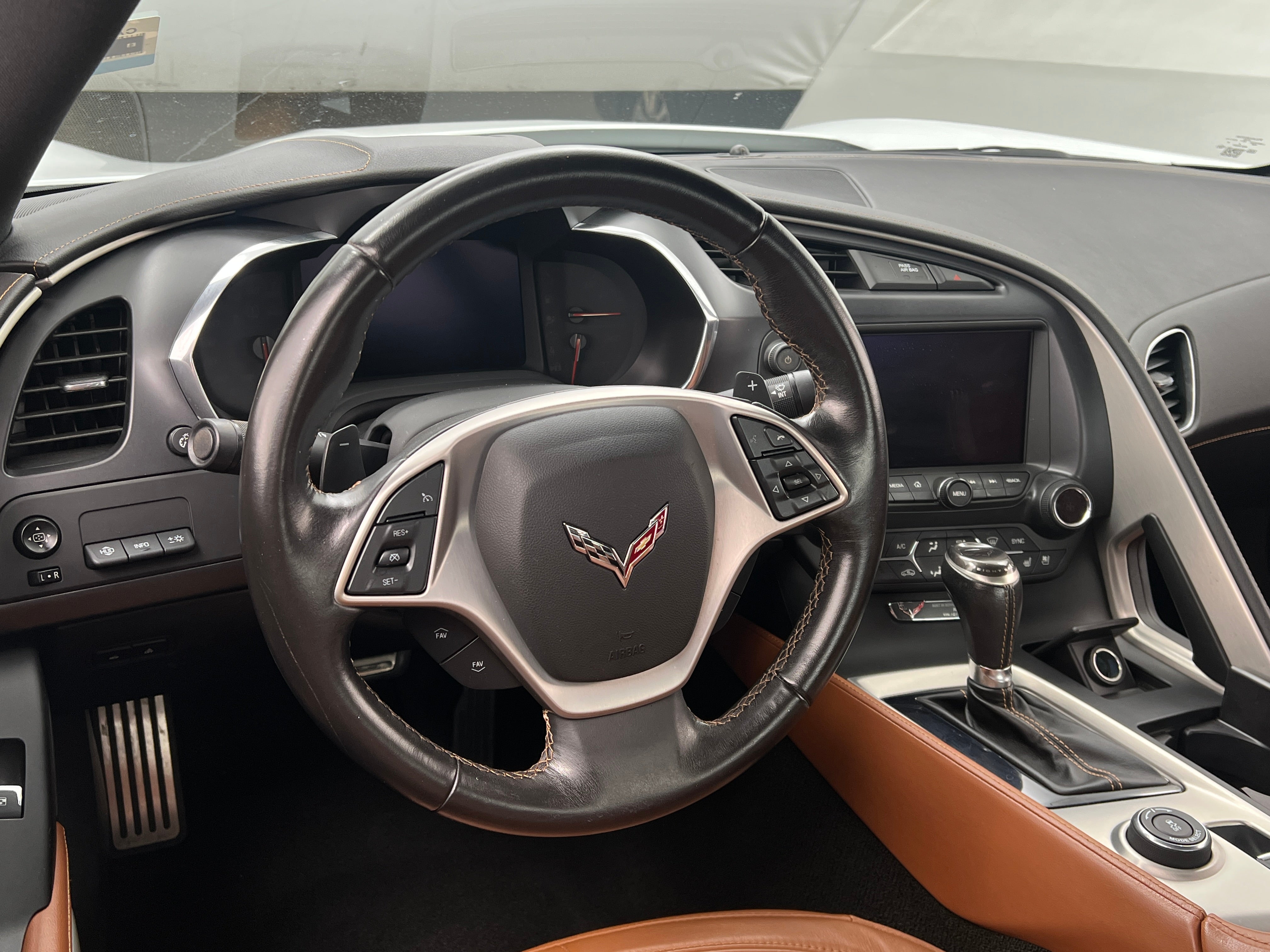 2015 Chevrolet Corvette Stingray 4