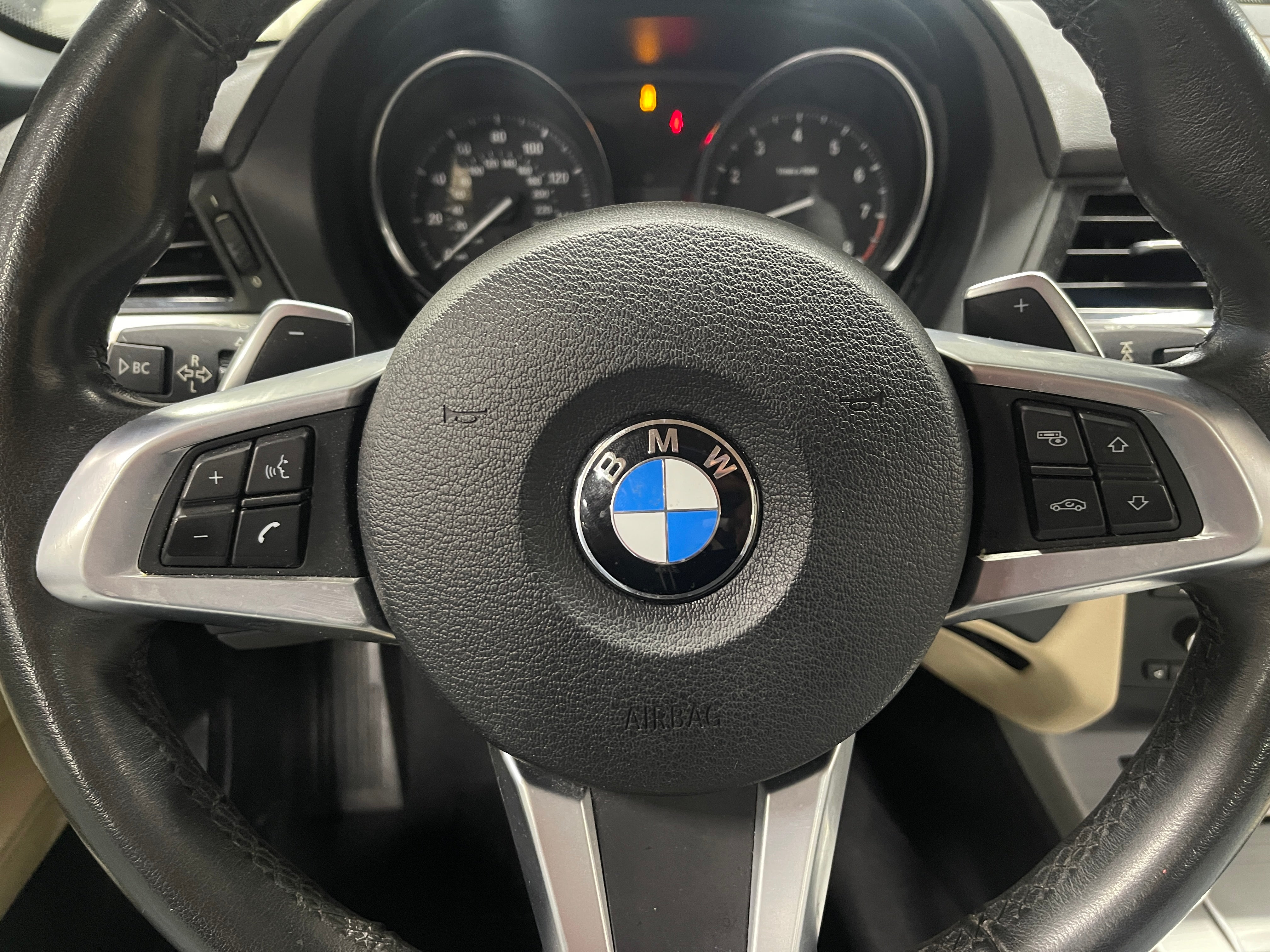 2014 BMW Z4 sDrive28i 4