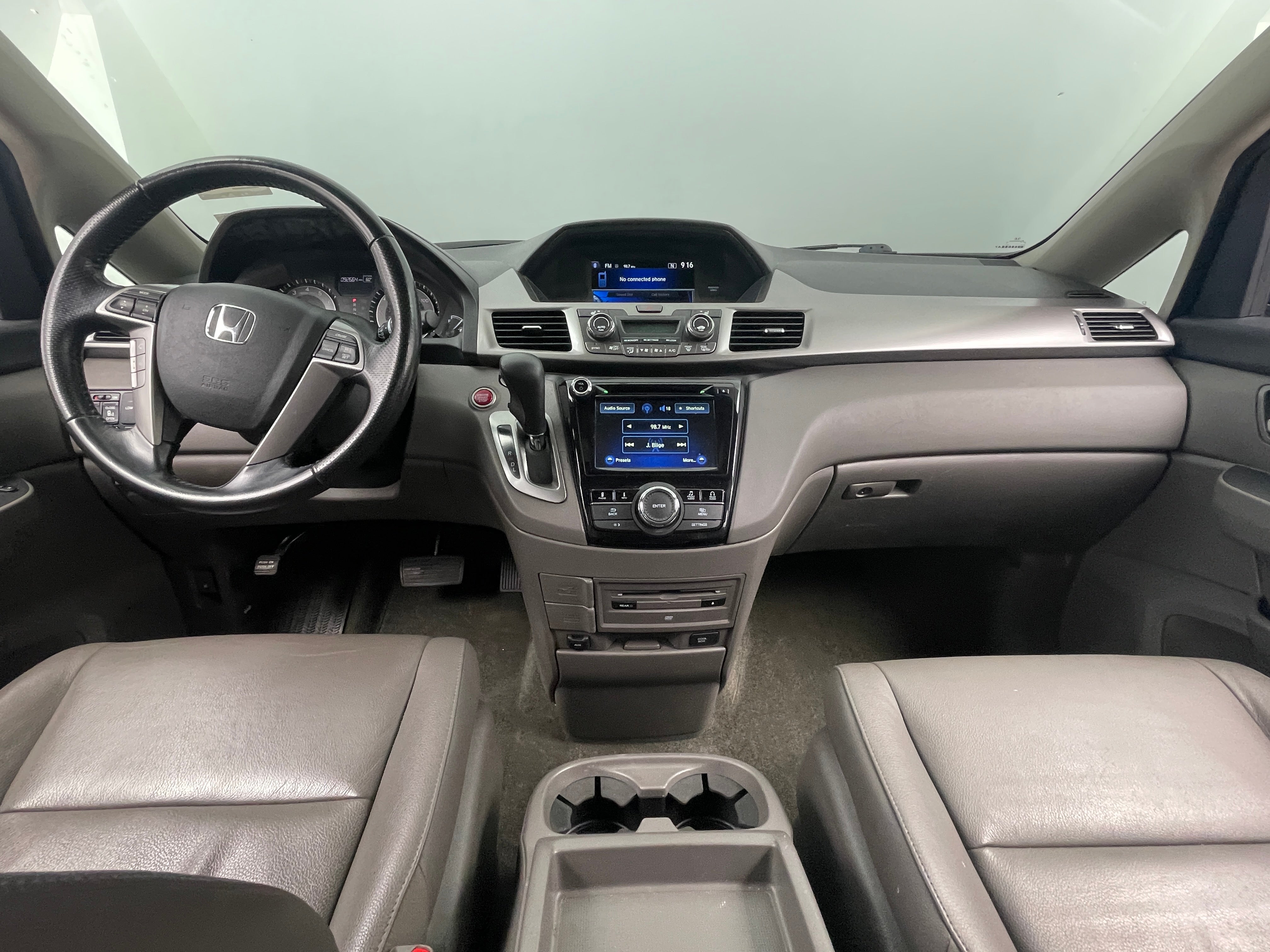 2016 Honda Odyssey EX-L 2