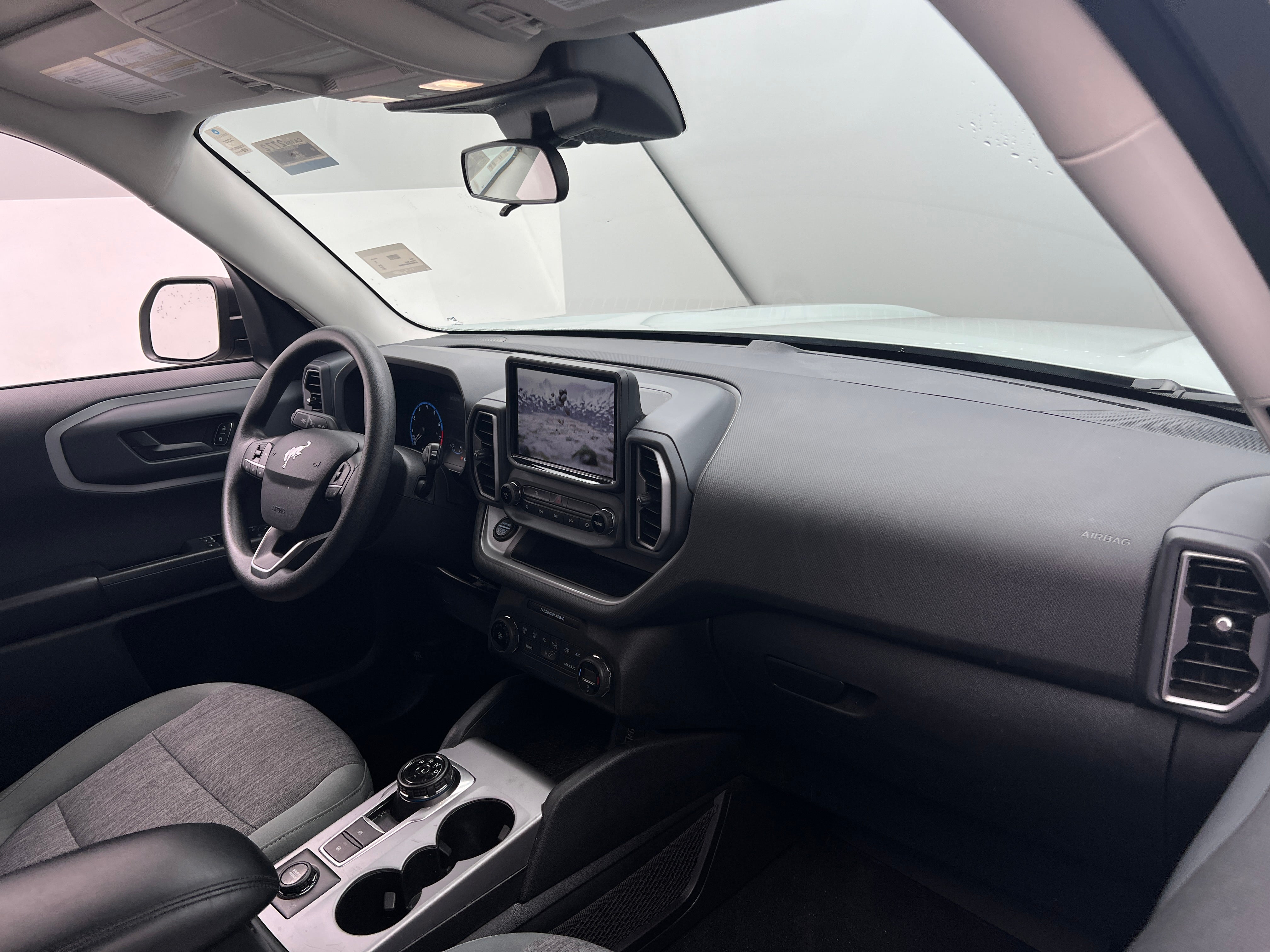 2021 Ford Bronco Sport Big Bend 3