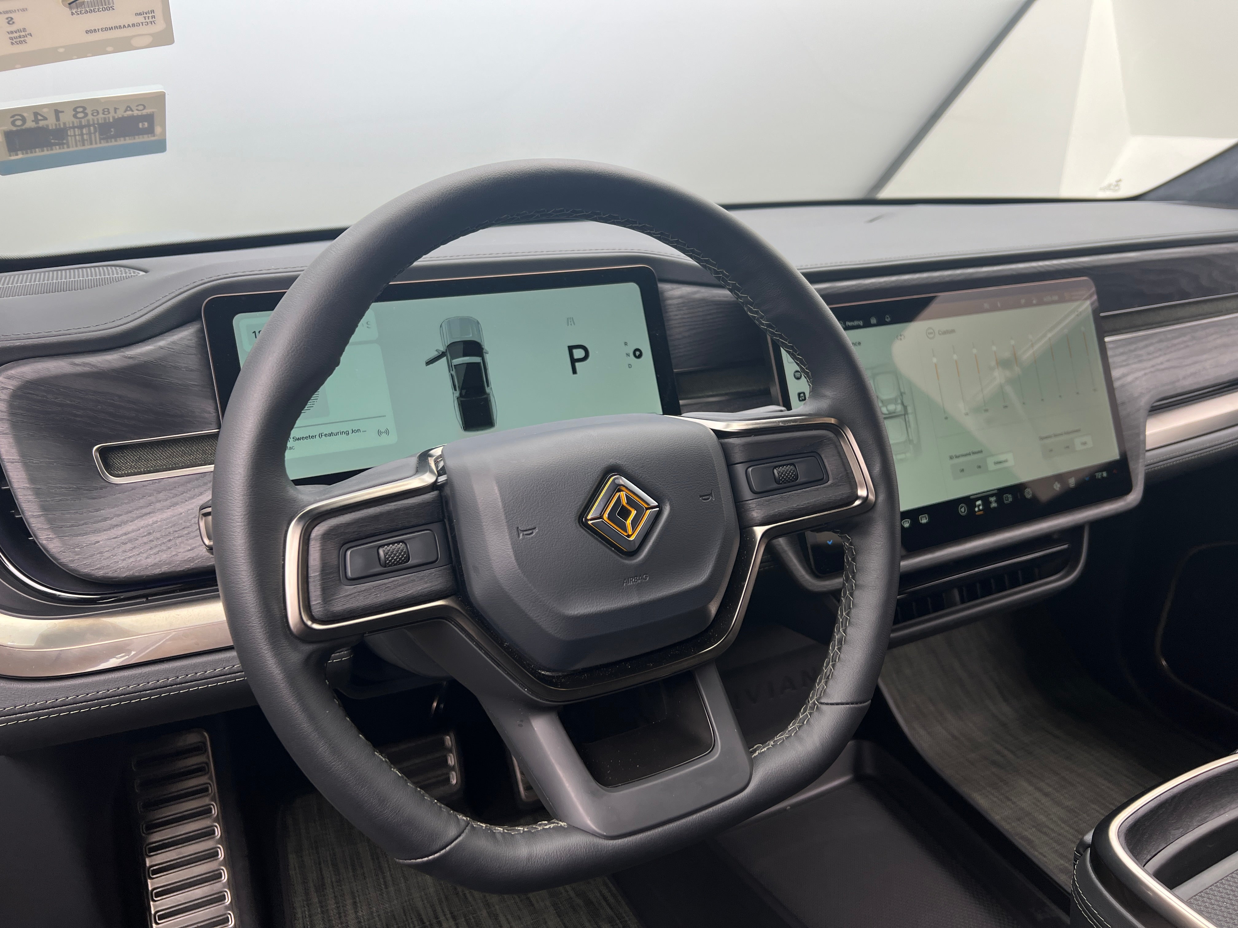 2024 Rivian R1T Adventure 5