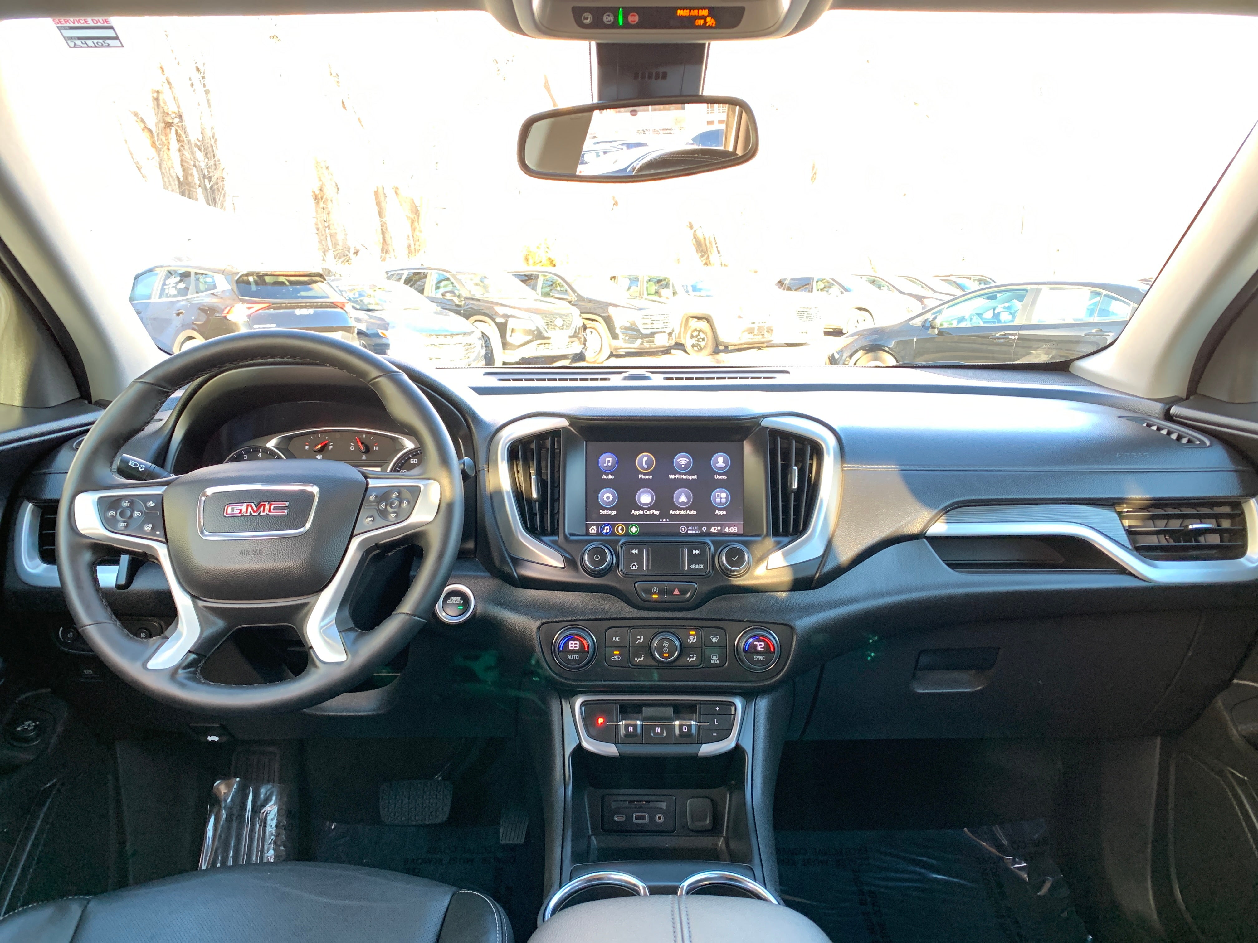 2024 GMC Terrain SLT 3