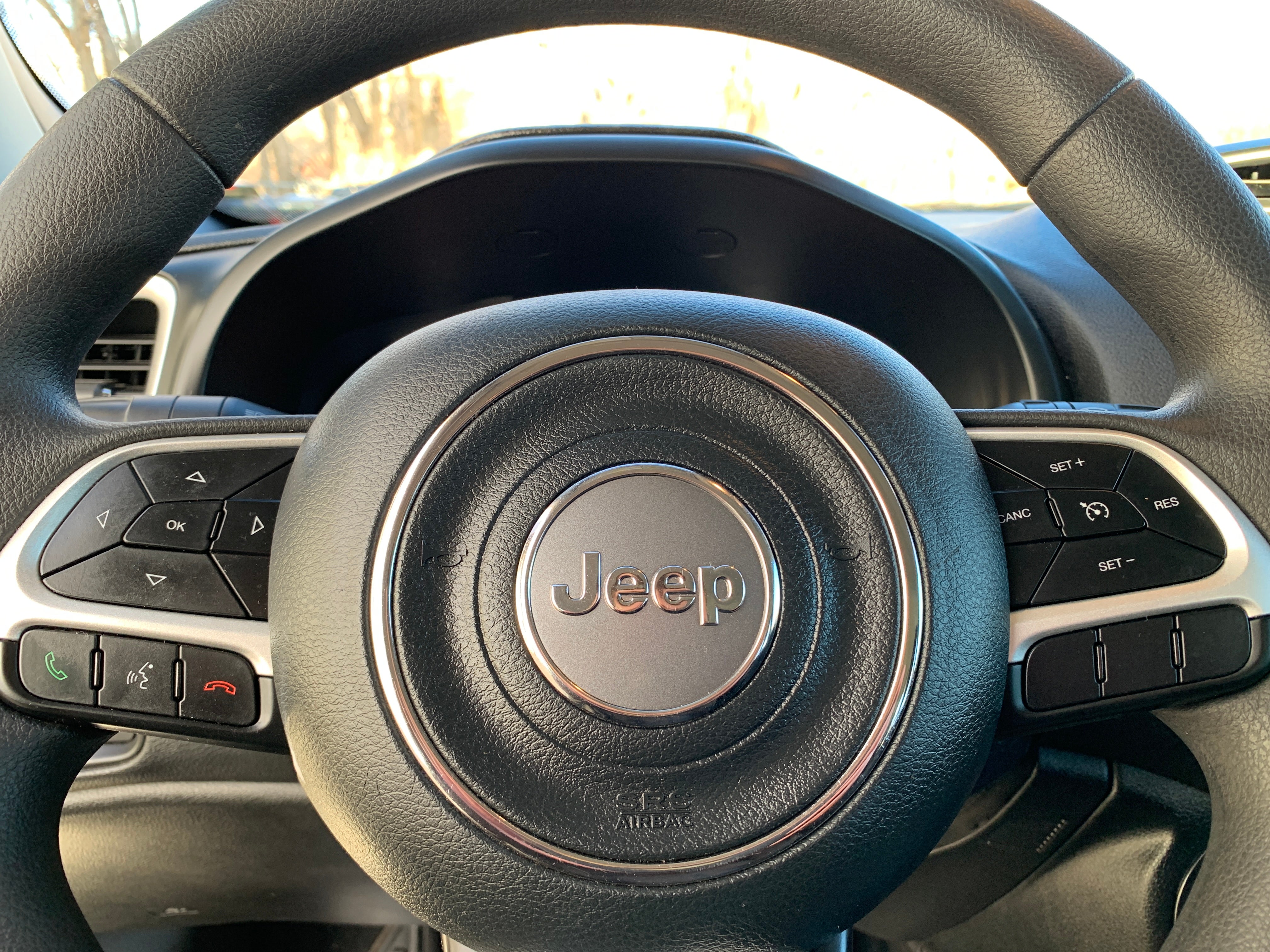 2021 Jeep Renegade Sport 5