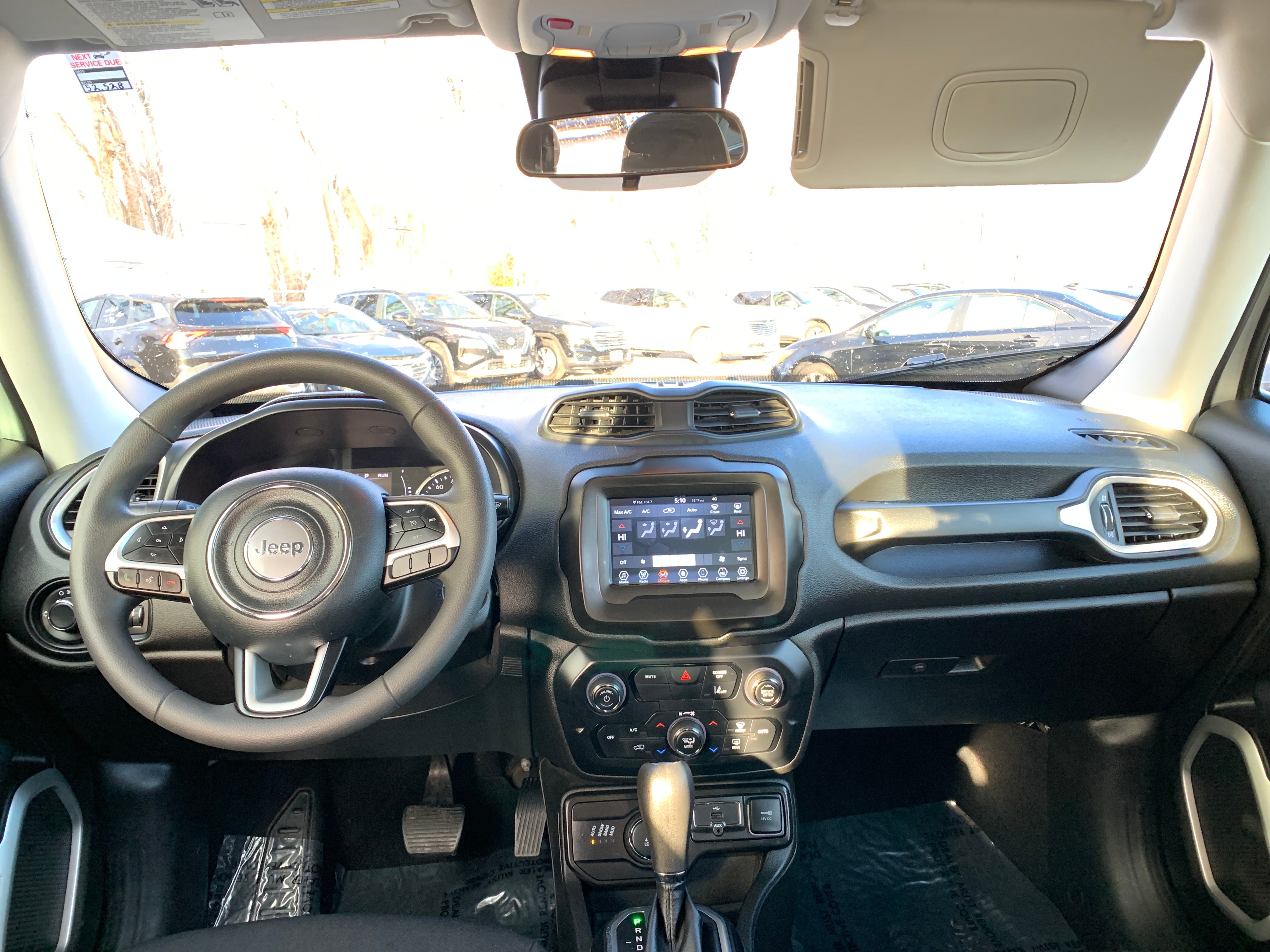 2021 Jeep Renegade Sport 3