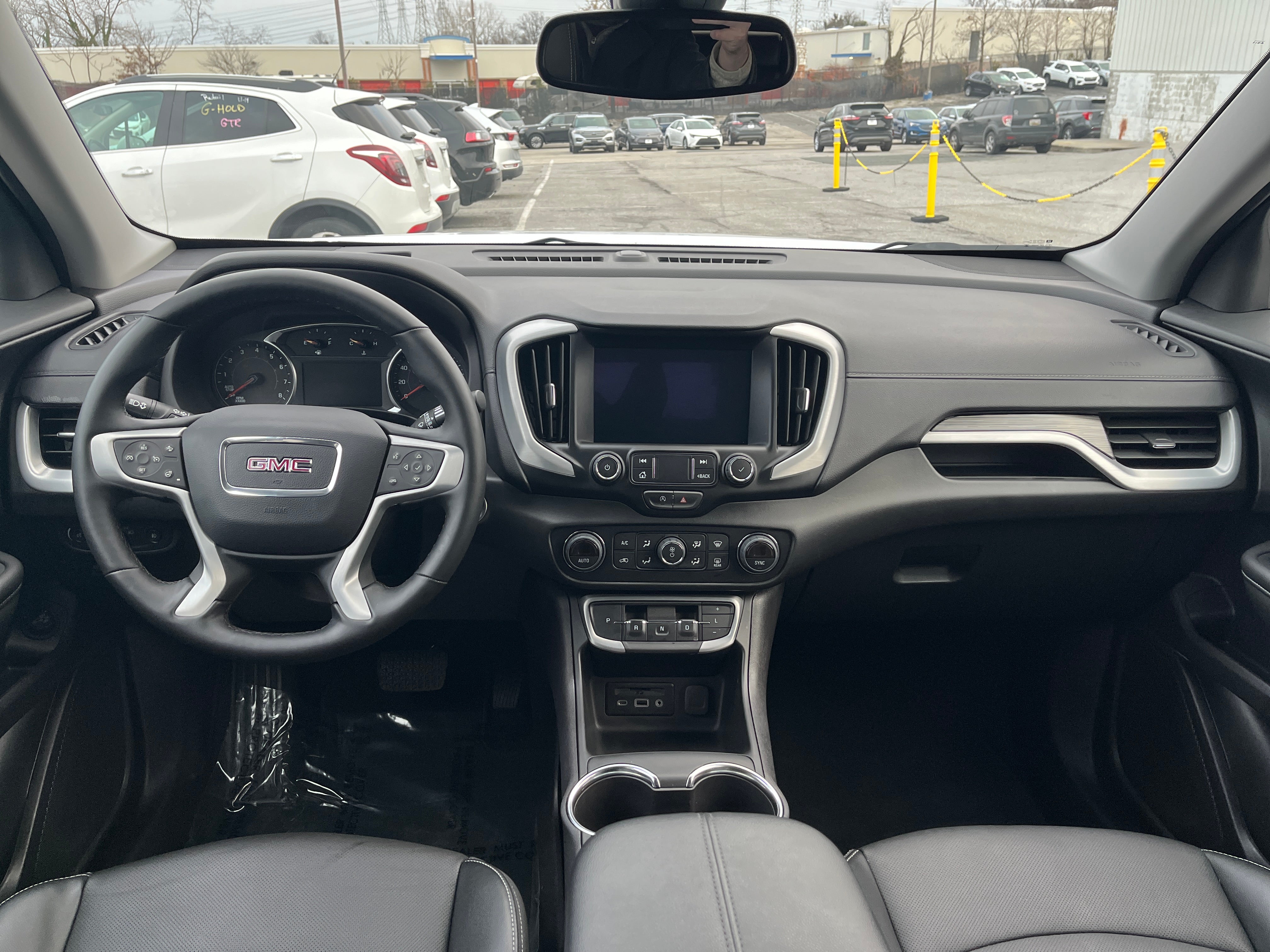 2024 GMC Terrain SLT 3