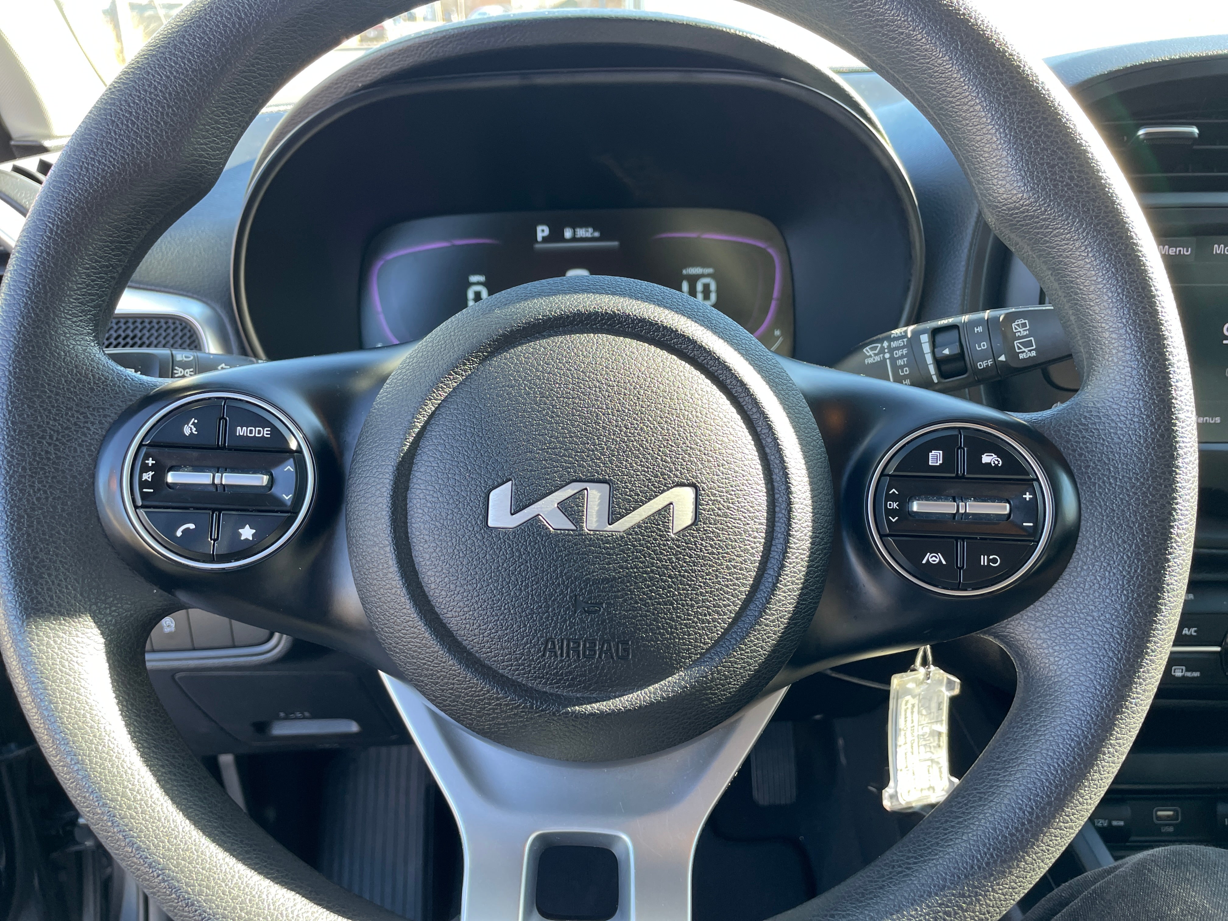 2023 Kia Soul LX 5