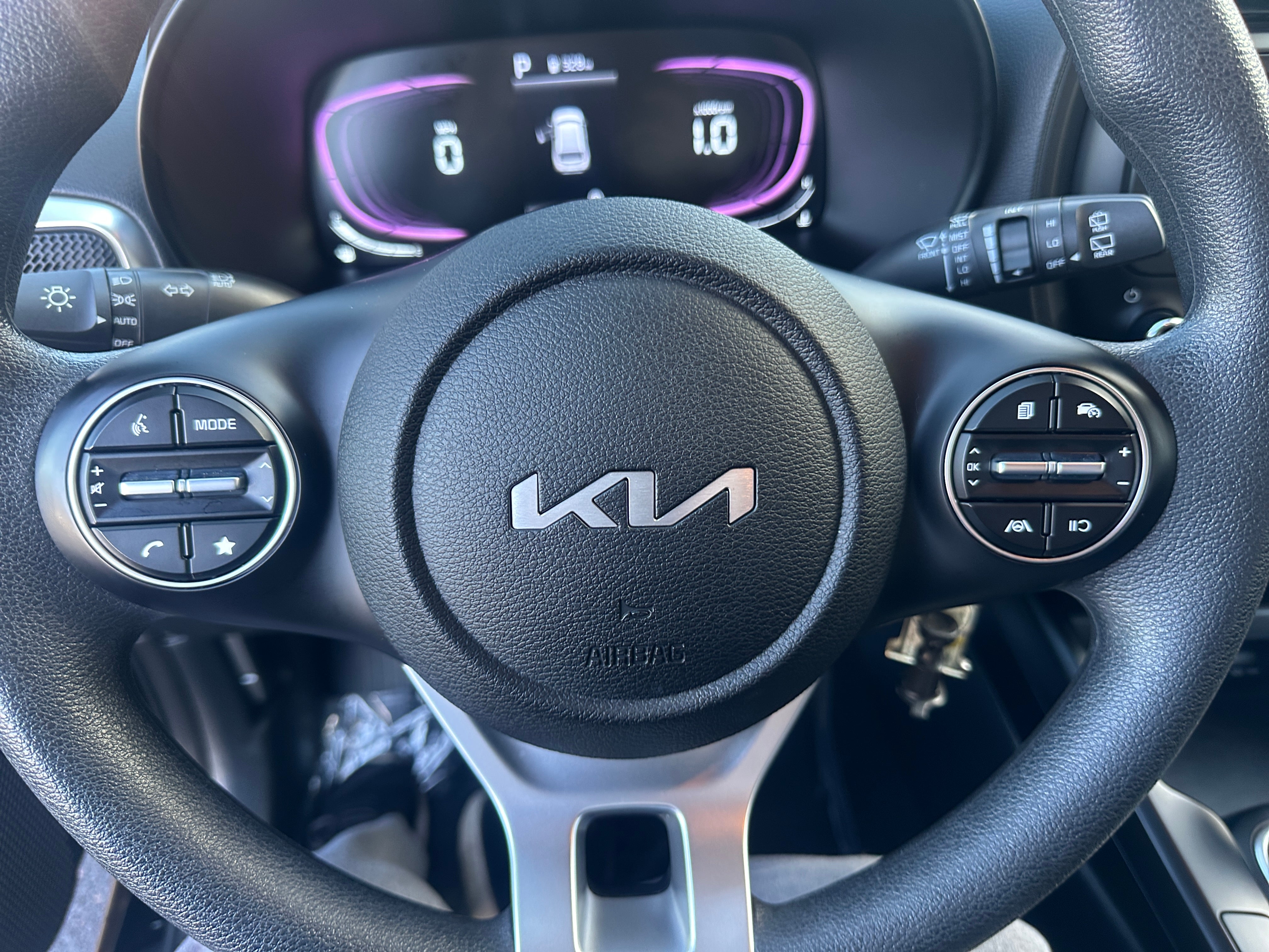 2024 Kia Soul LX 5