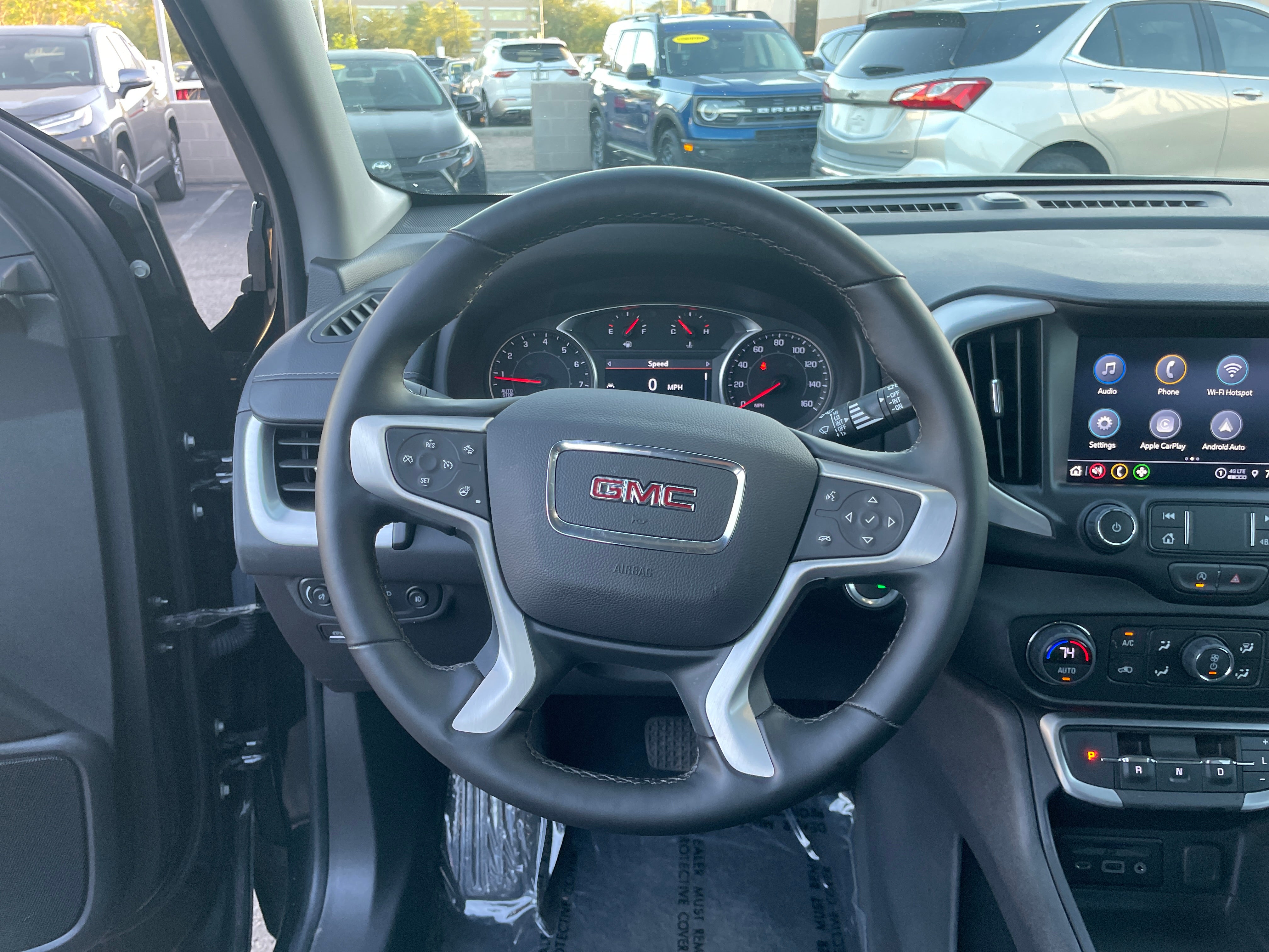 2024 GMC Terrain SLT 5