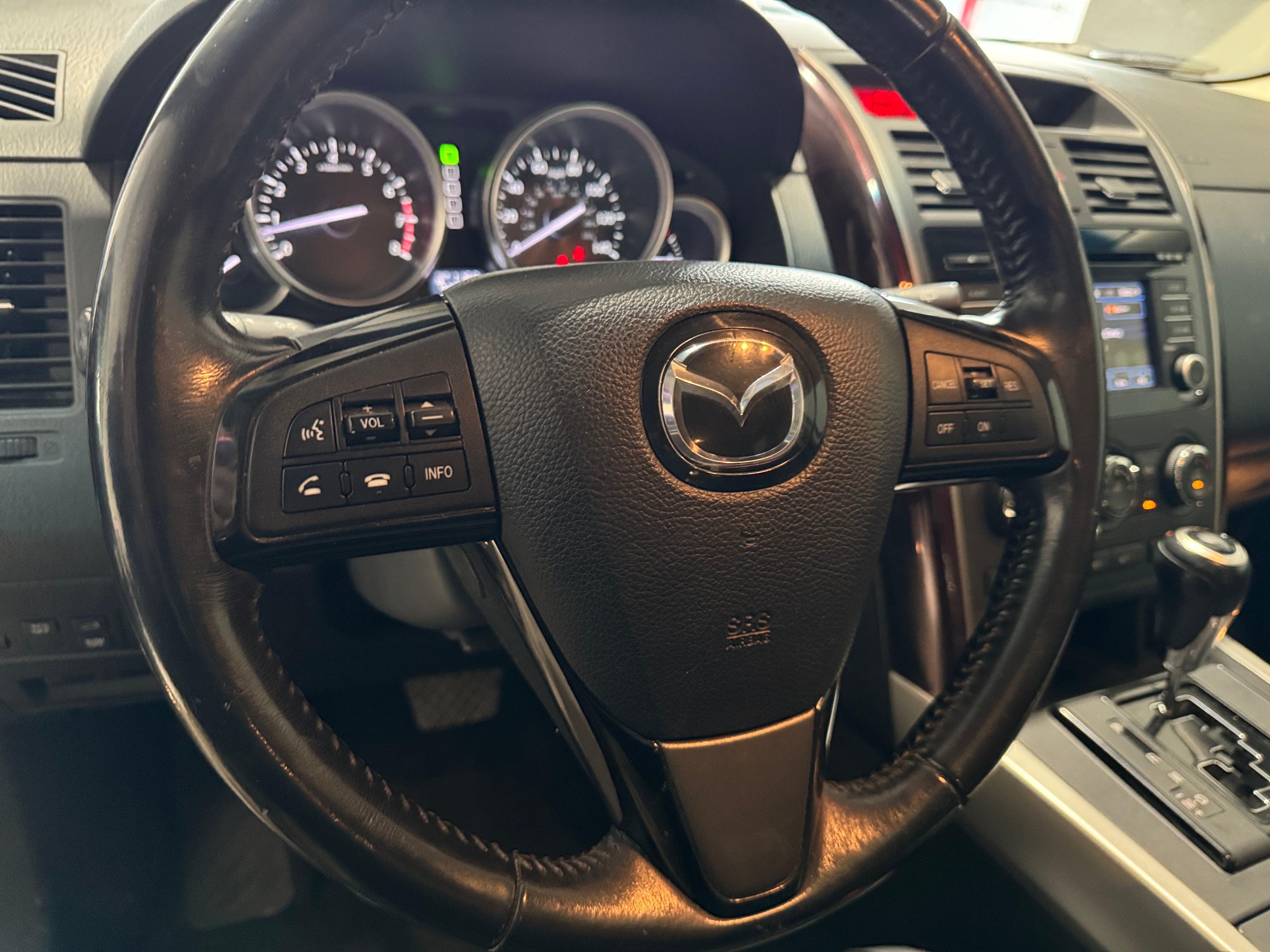 2015 Mazda CX-9 Grand Touring 5