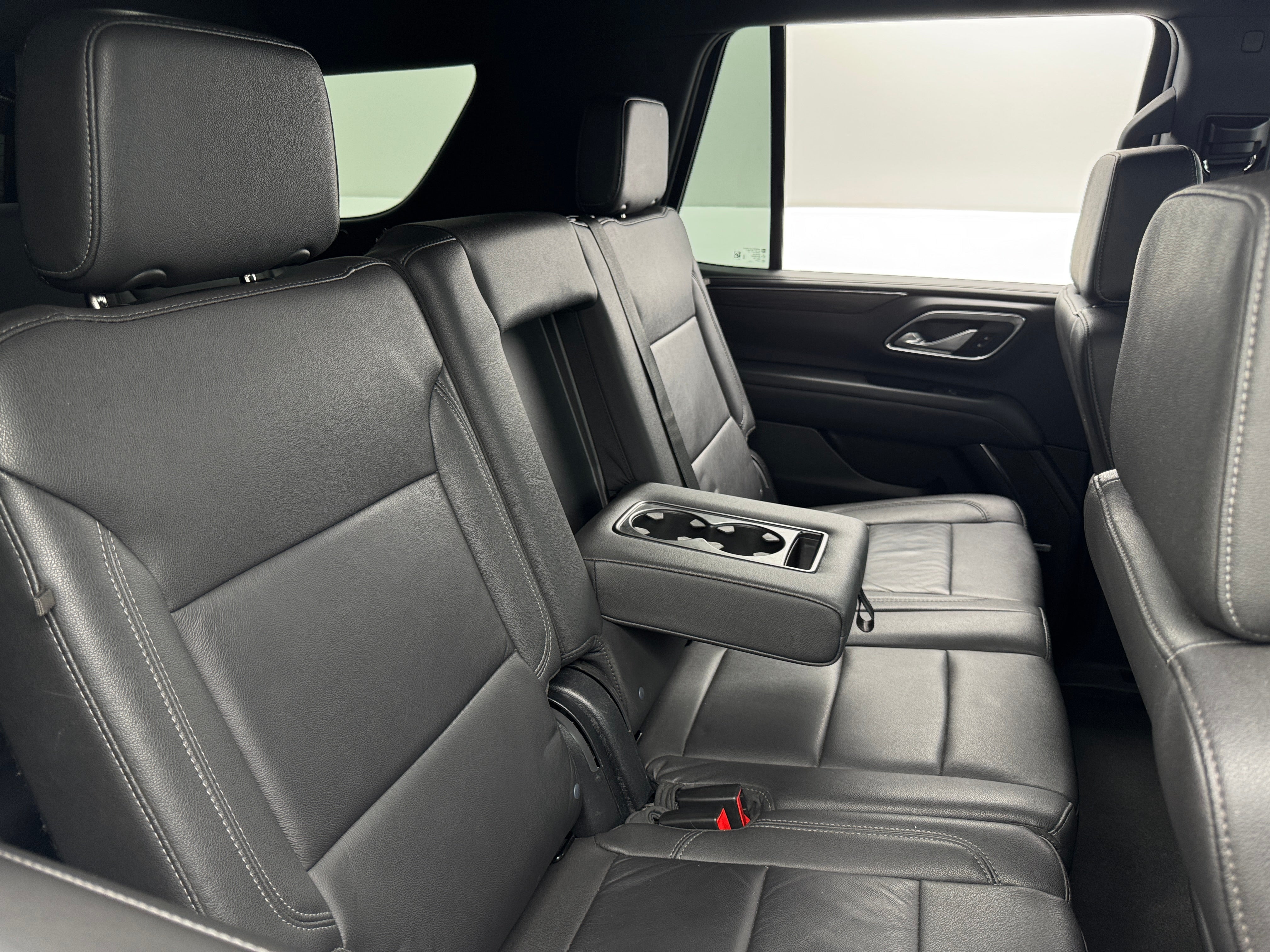Thumbnail: 2023 Chevrolet Tahoe - 5
