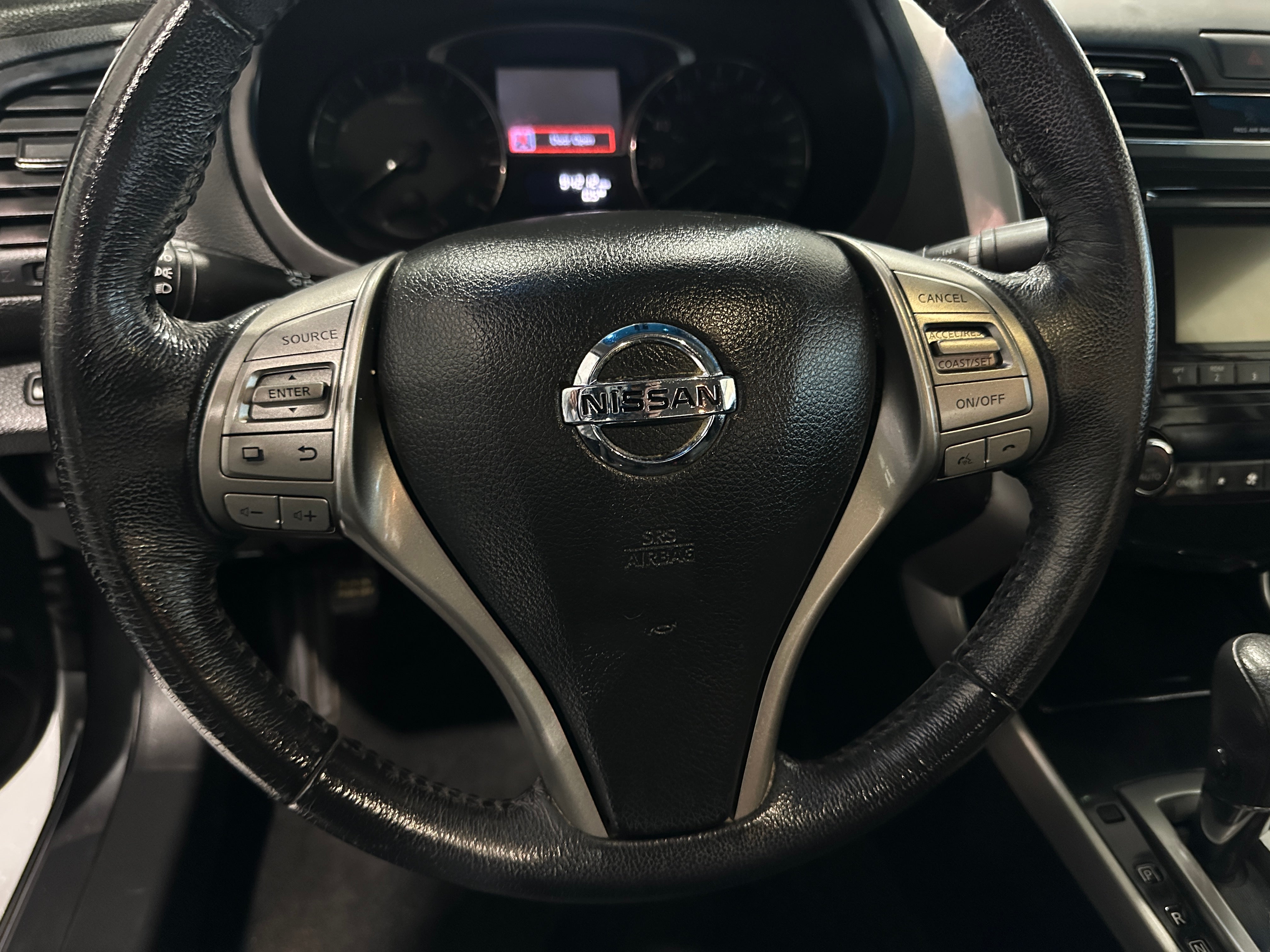 2014 Nissan Altima SV 5