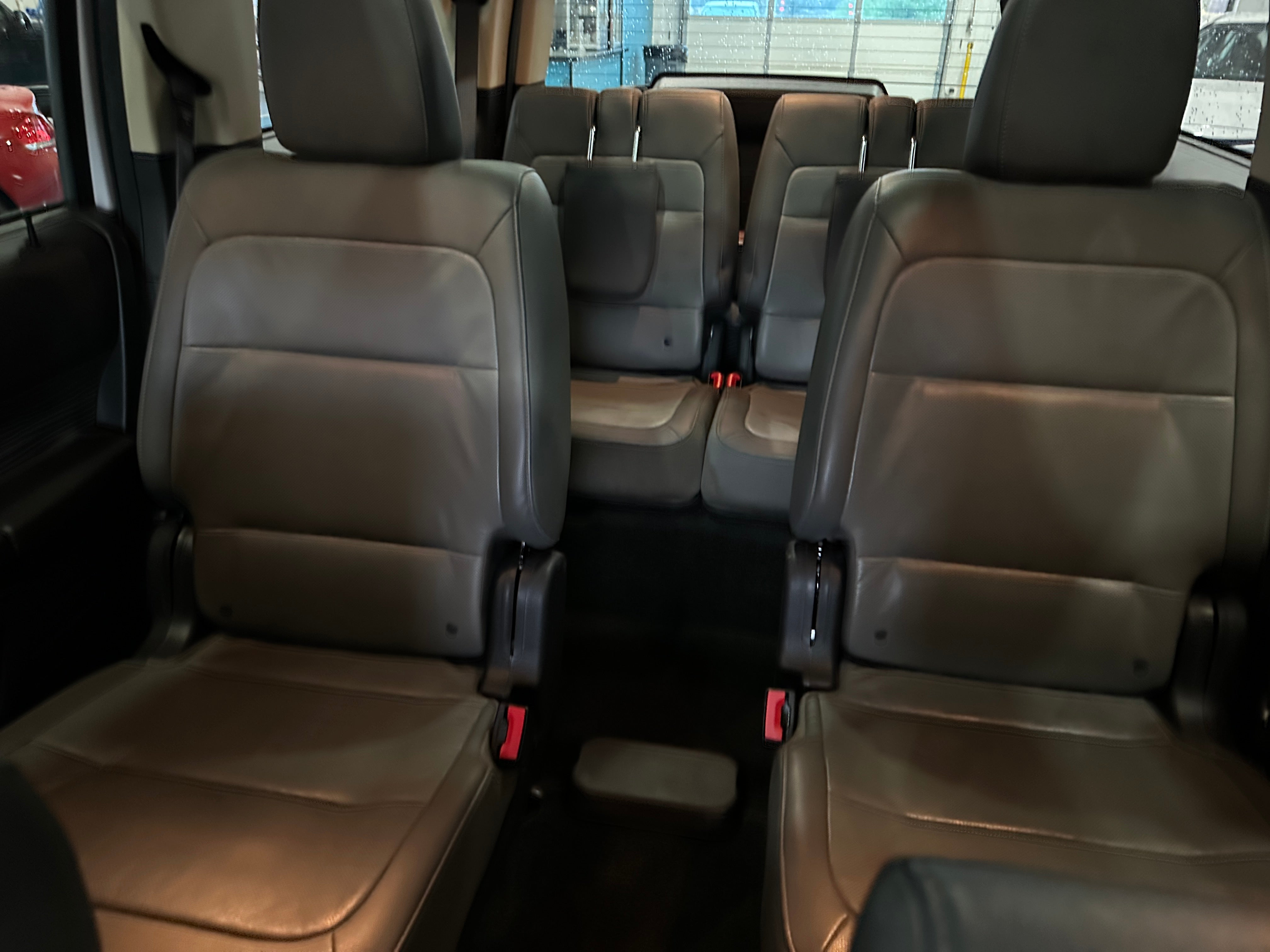 2018 Ford Flex Limited 5