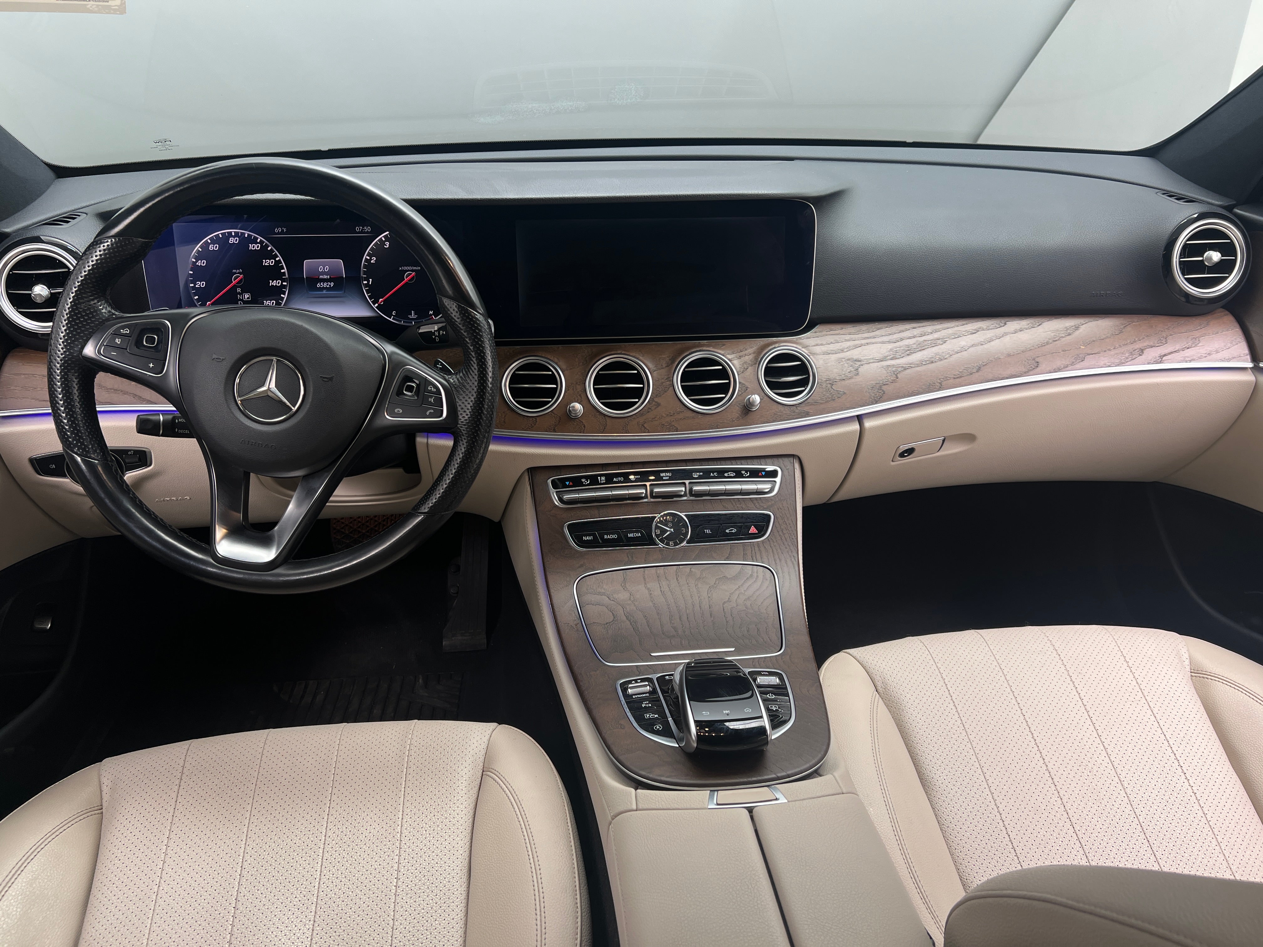 2018 Mercedes-Benz E-Class E 300 3