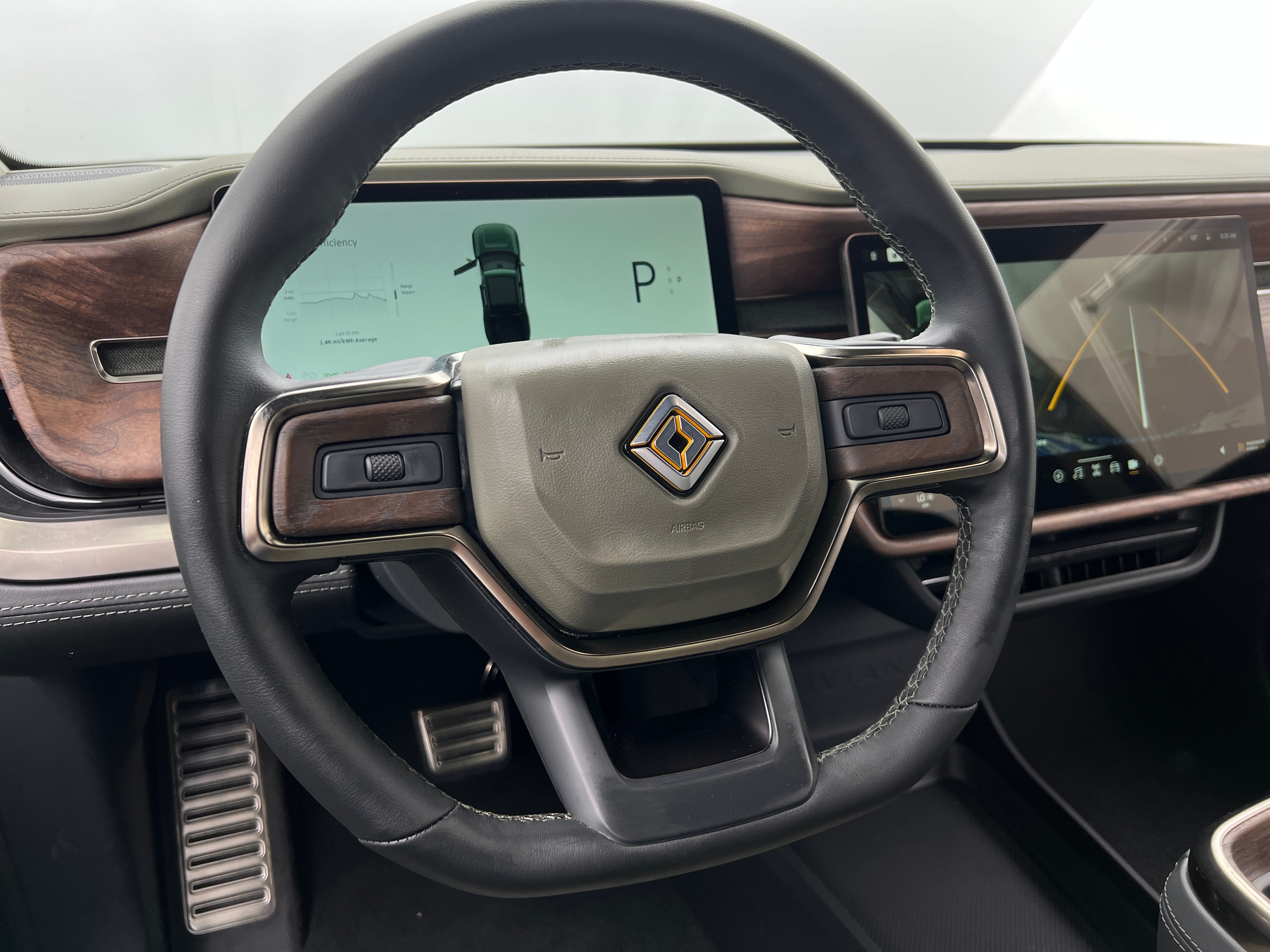 2022 Rivian R1T Adventure 5