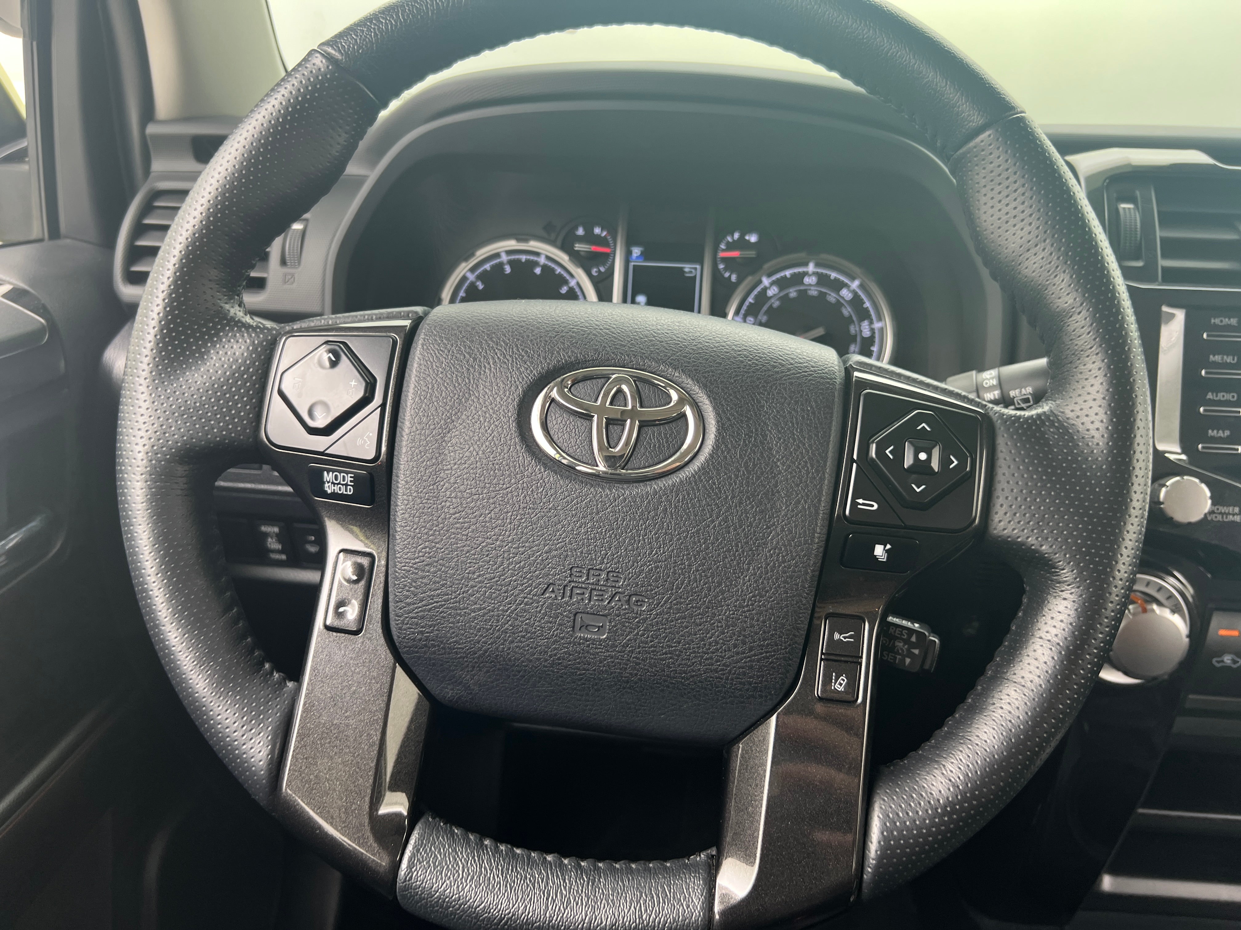 2023 Toyota 4Runner TRD Off Road 5