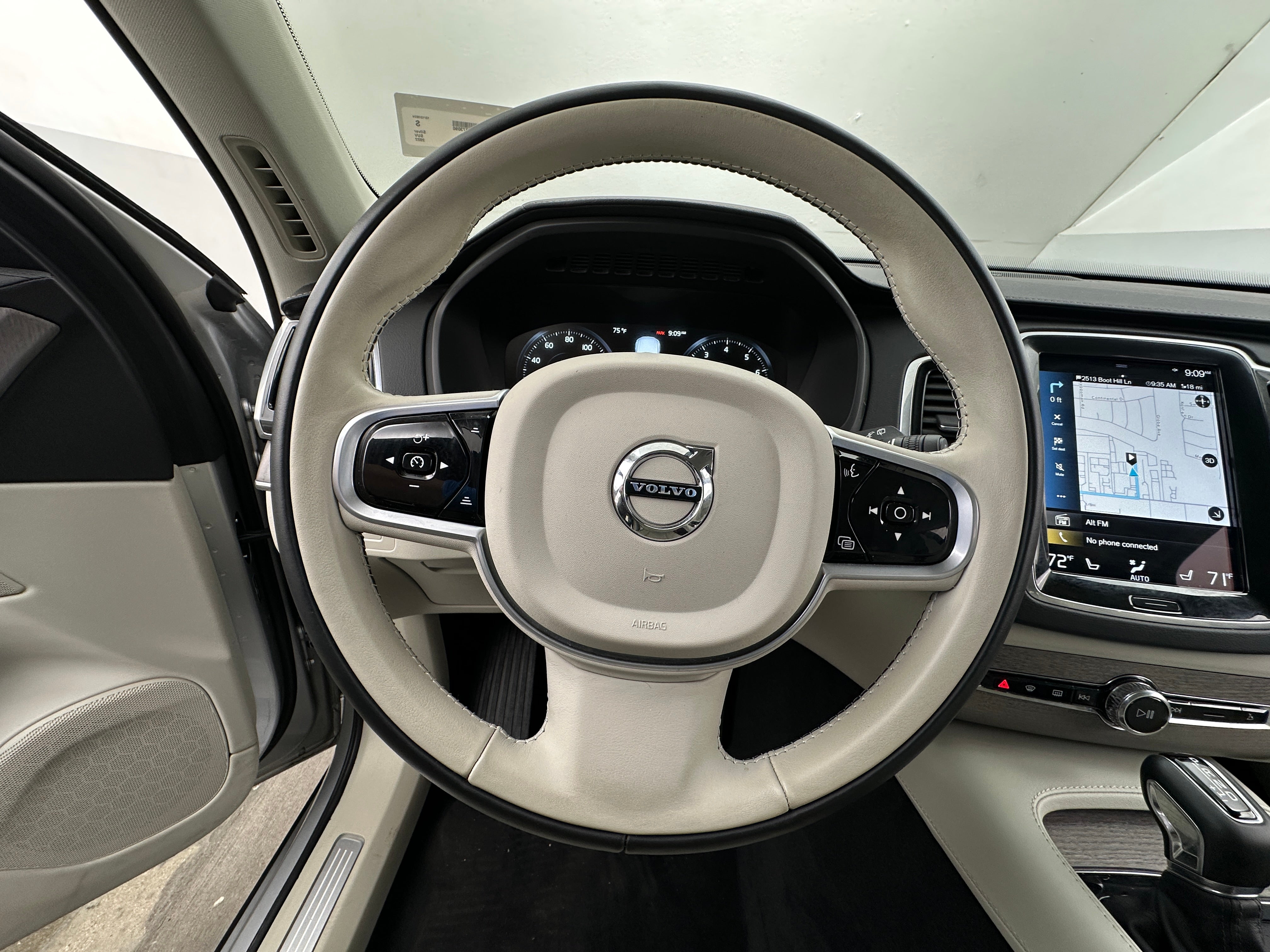 2022 Volvo XC90 T6 Inscription 4