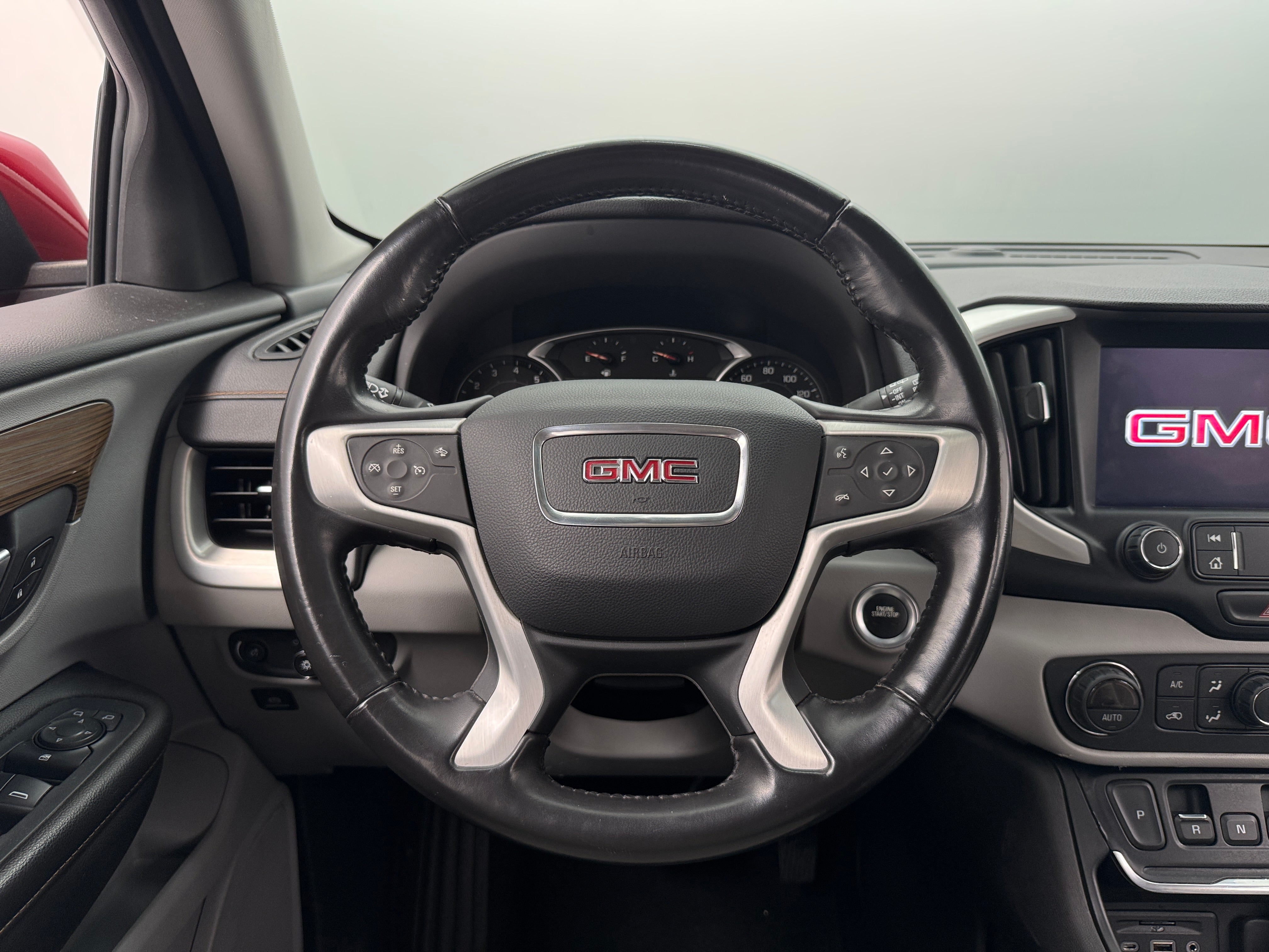 2020 GMC Terrain SLE 5