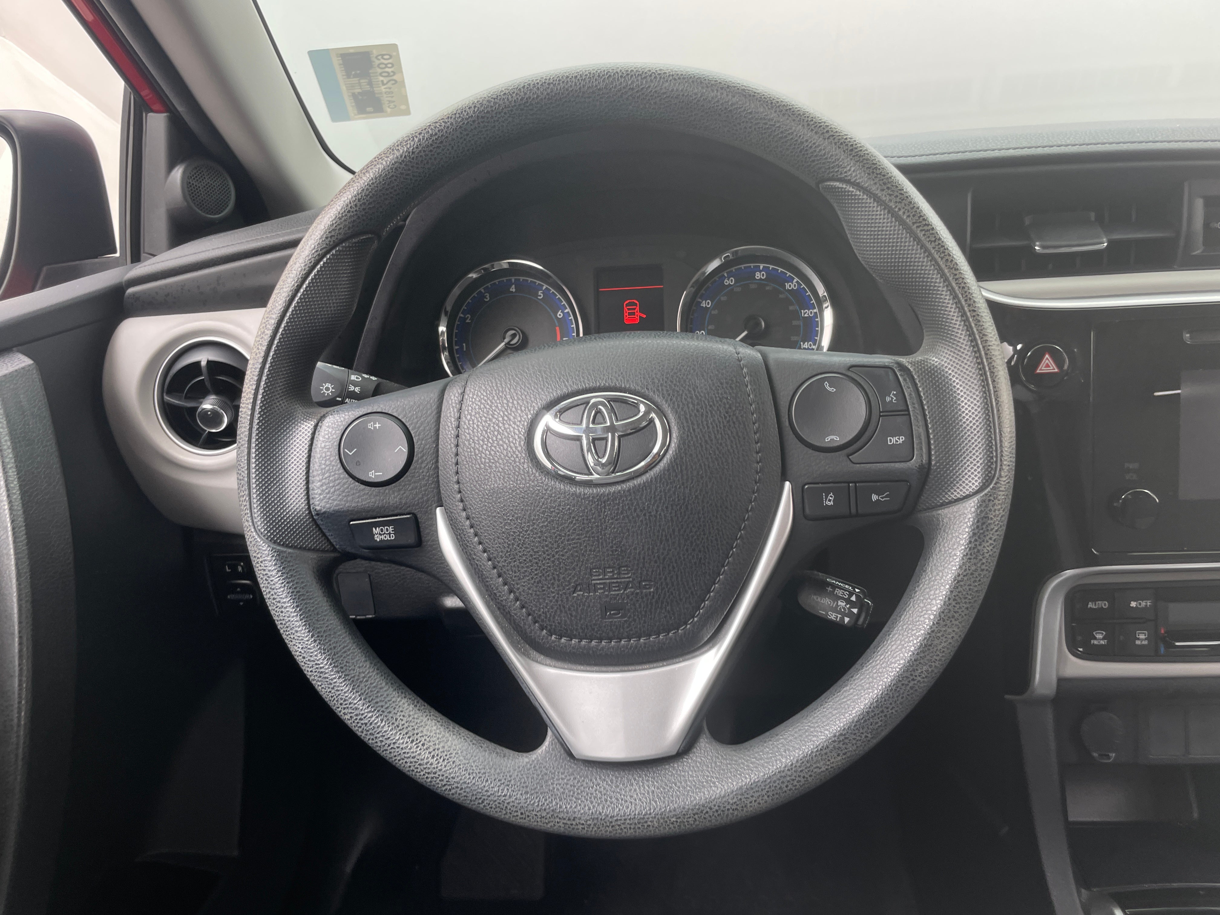 2018 Toyota Corolla LE 5