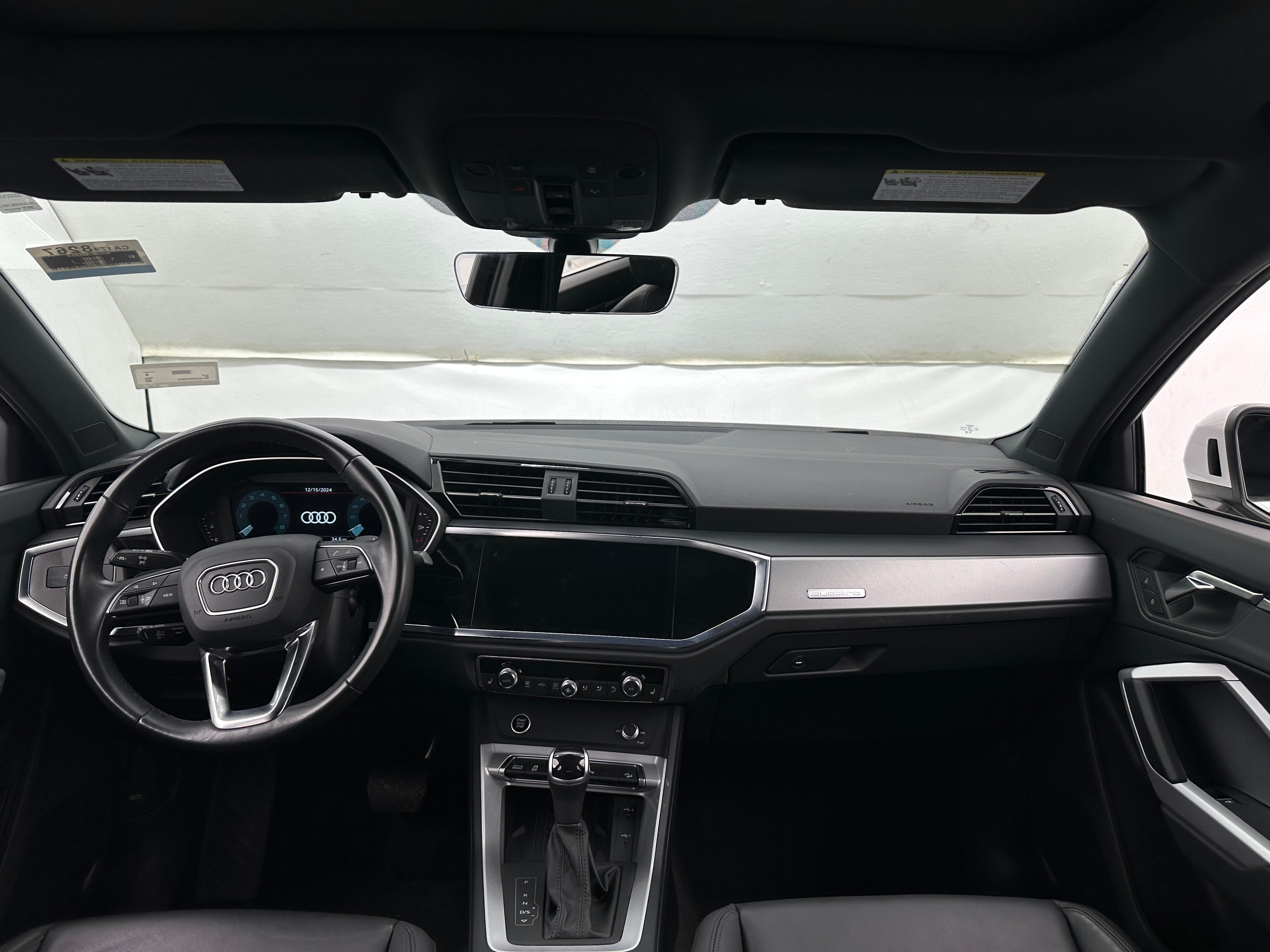 2024 Audi Q3 Premium 3