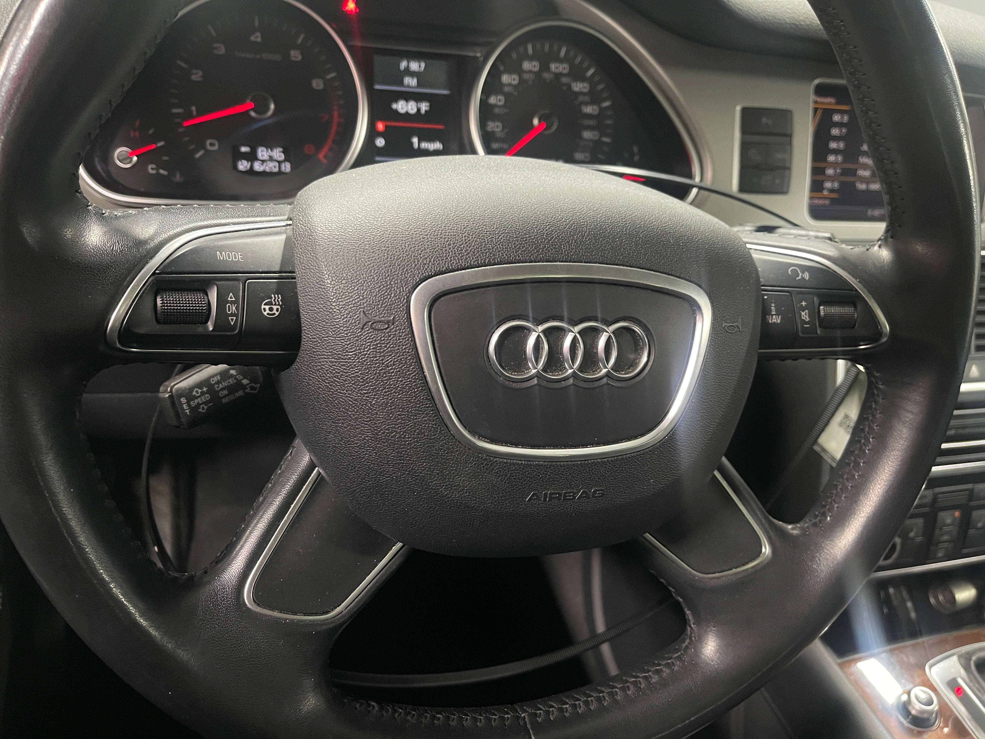 2015 Audi Q7 Premium Plus 4