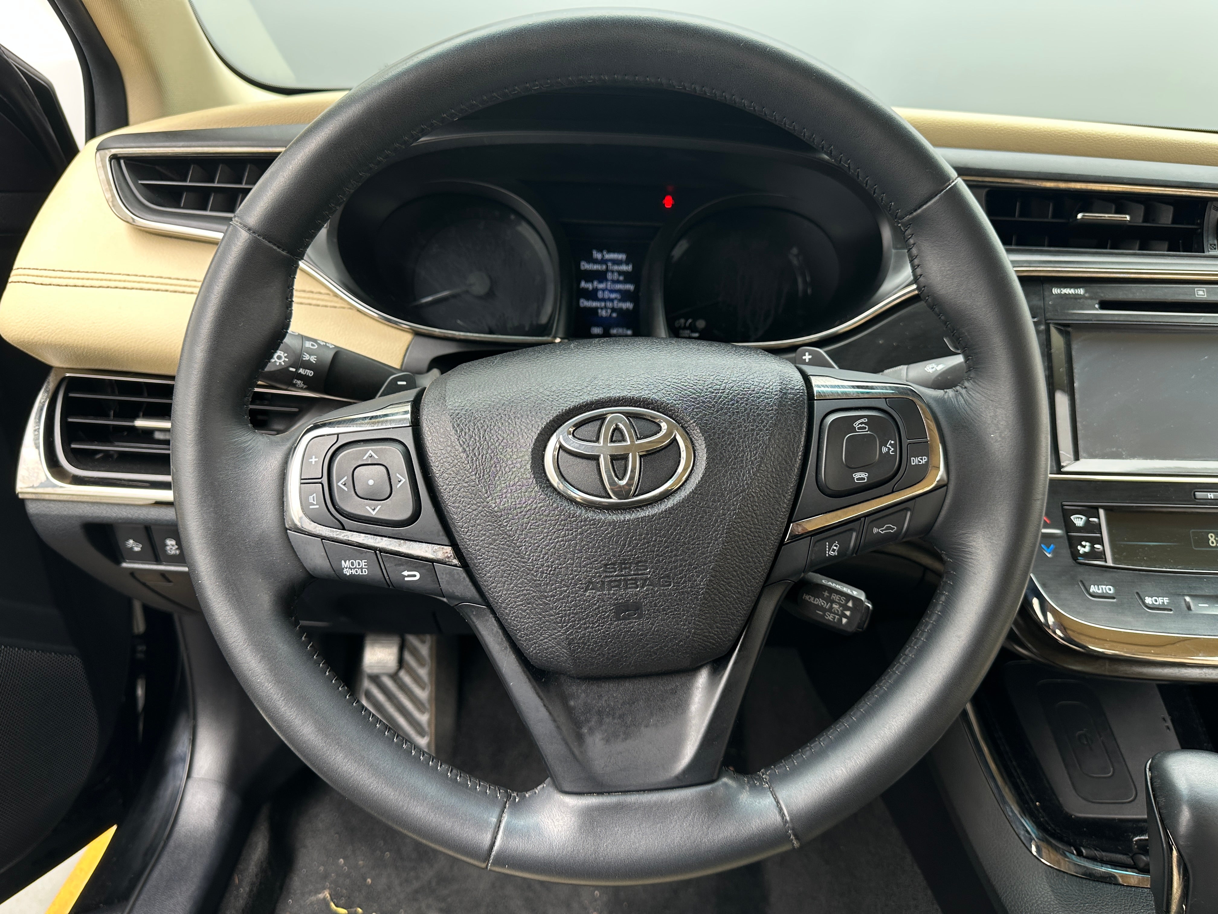 2016 Toyota Avalon Limited 5