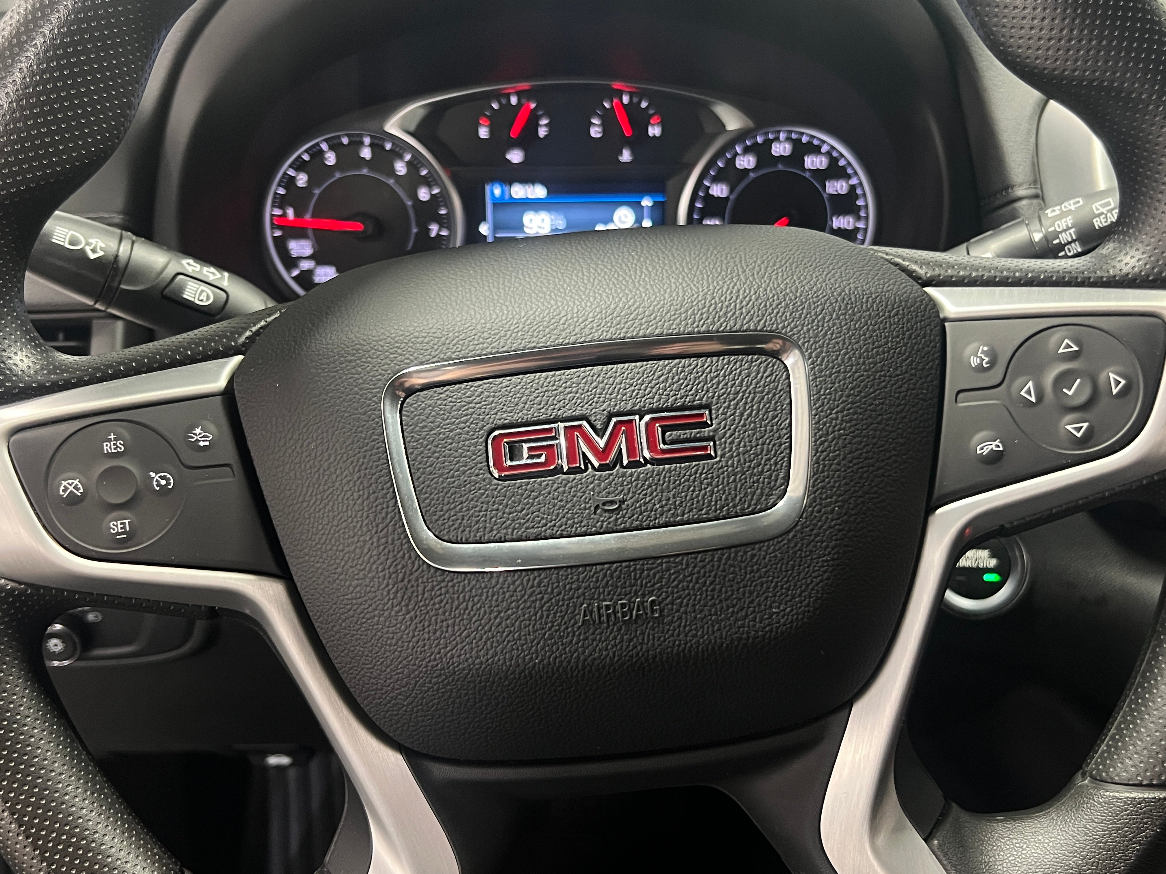 2024 GMC Terrain SLE 5