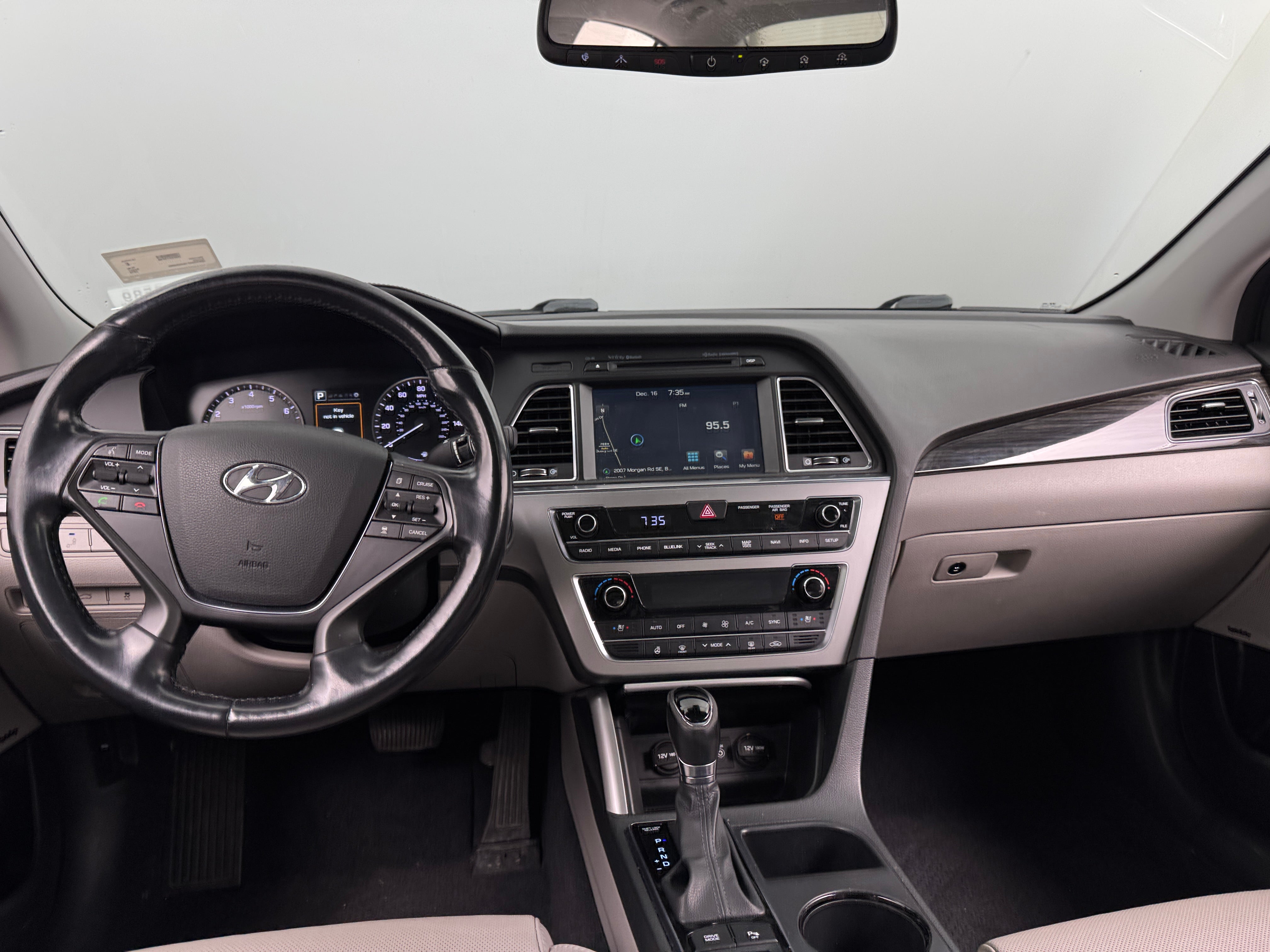 2016 Hyundai Sonata Limited 2