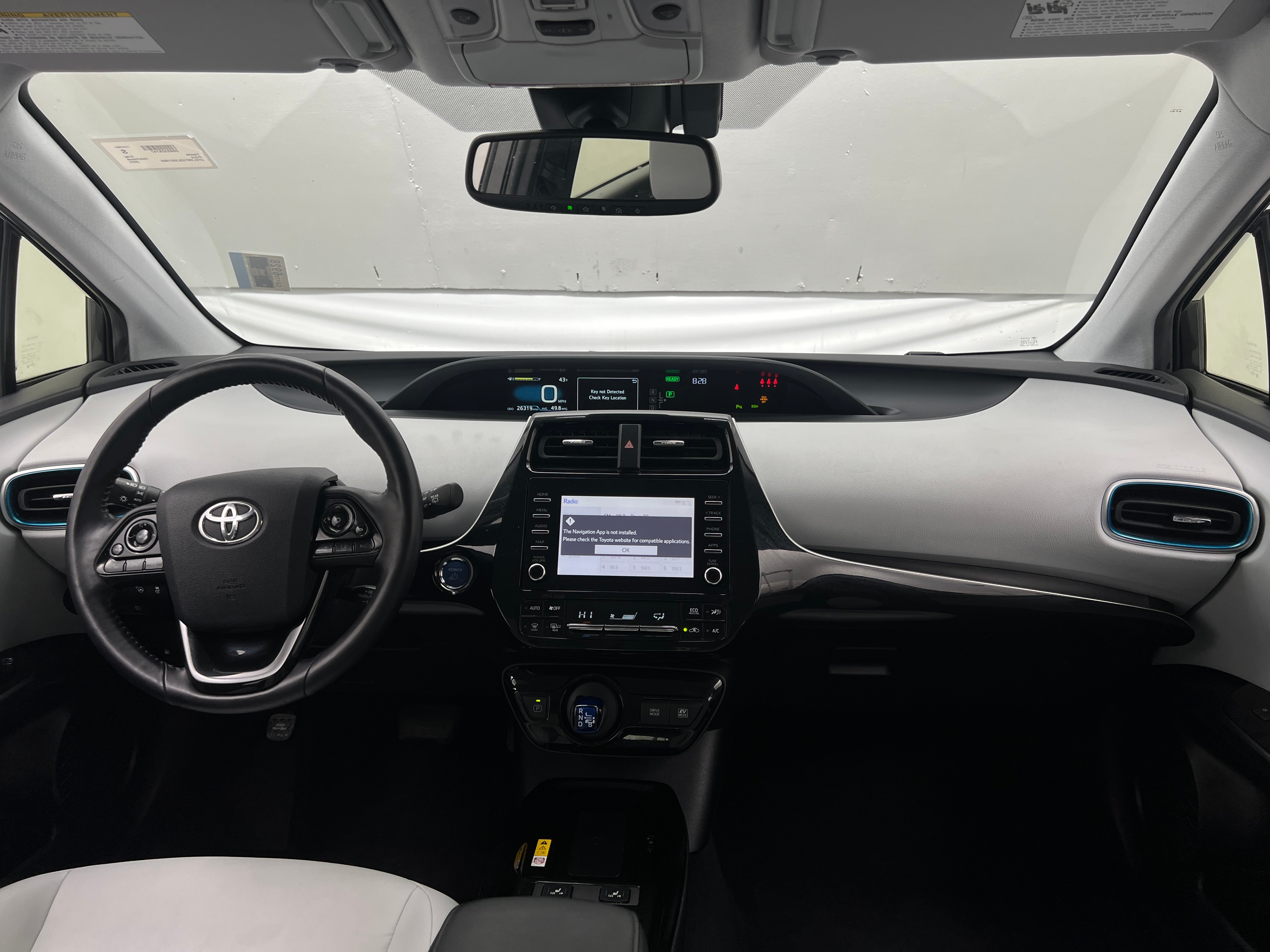 2020 Toyota Prius XLE 3