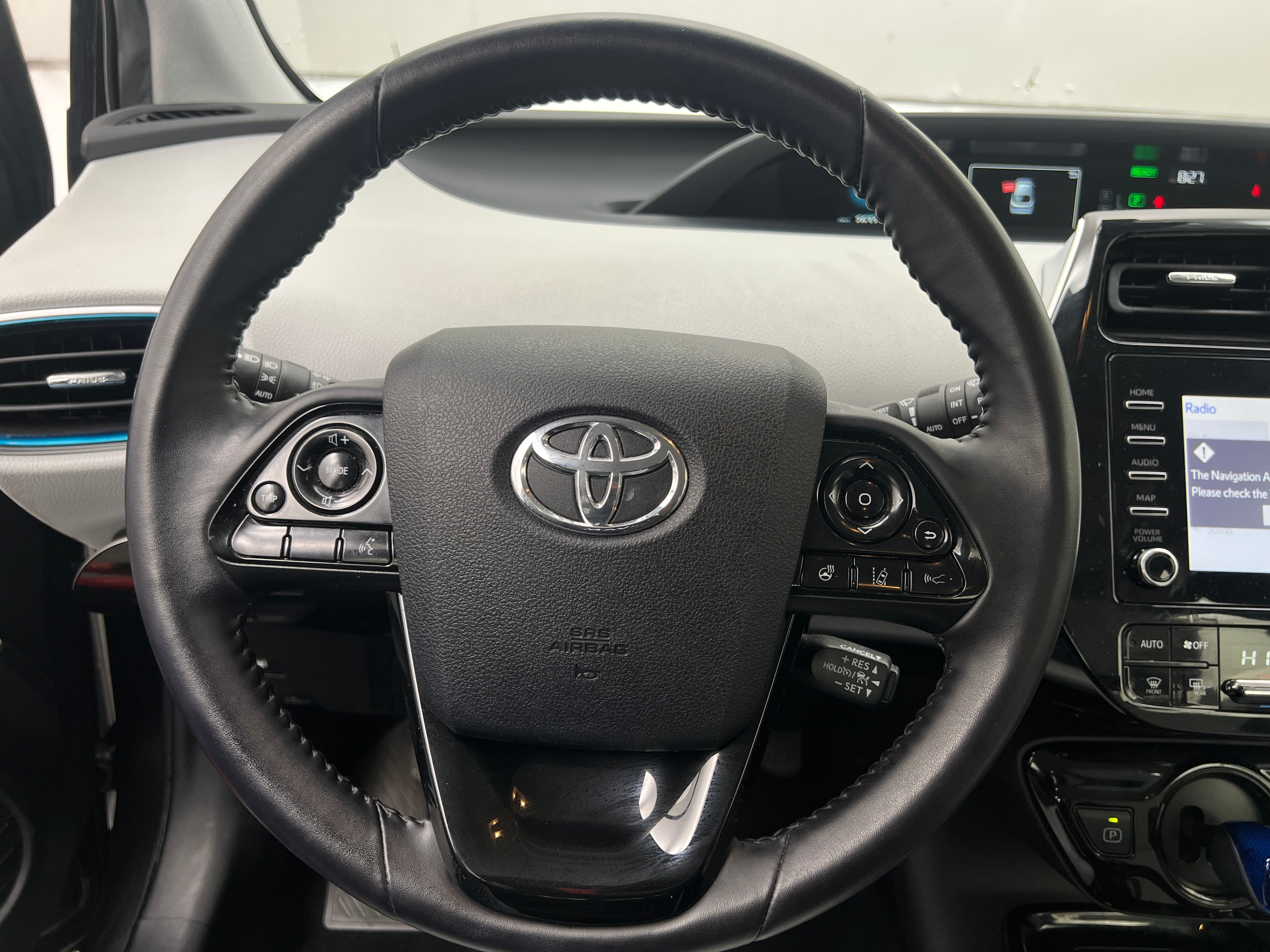 2020 Toyota Prius XLE 5