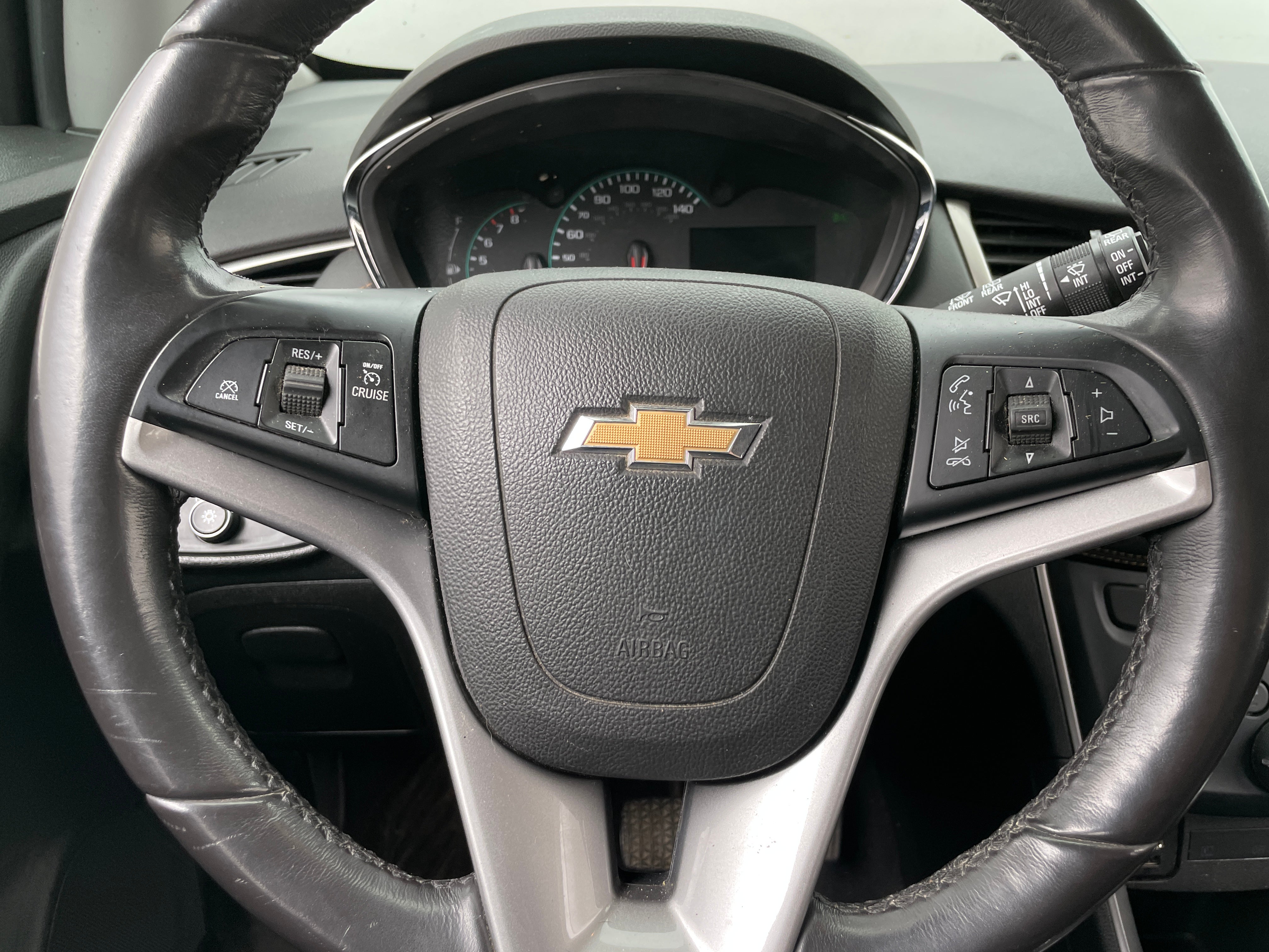 2018 Chevrolet Trax LT 5