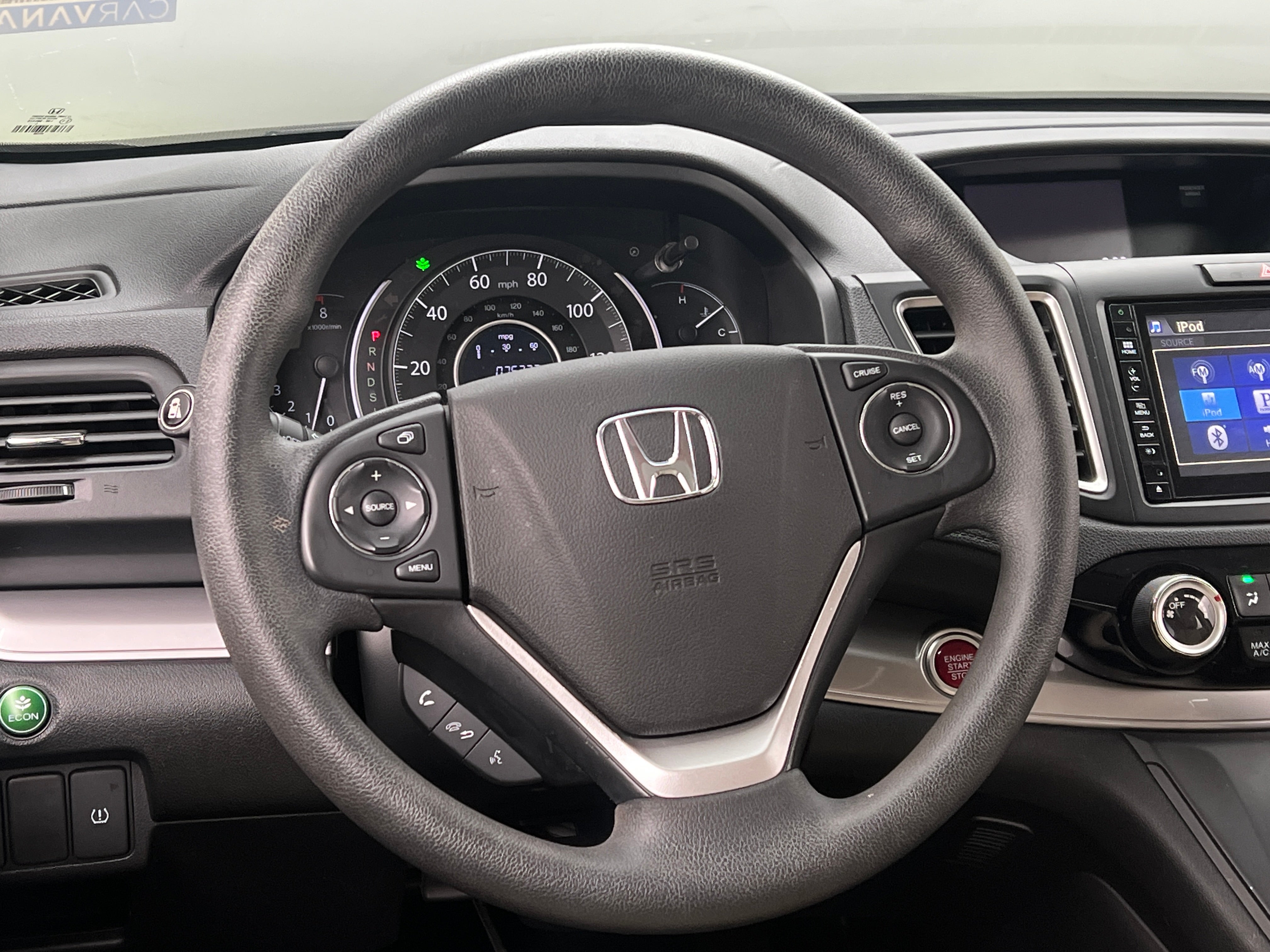 2015 Honda CR-V EX 5