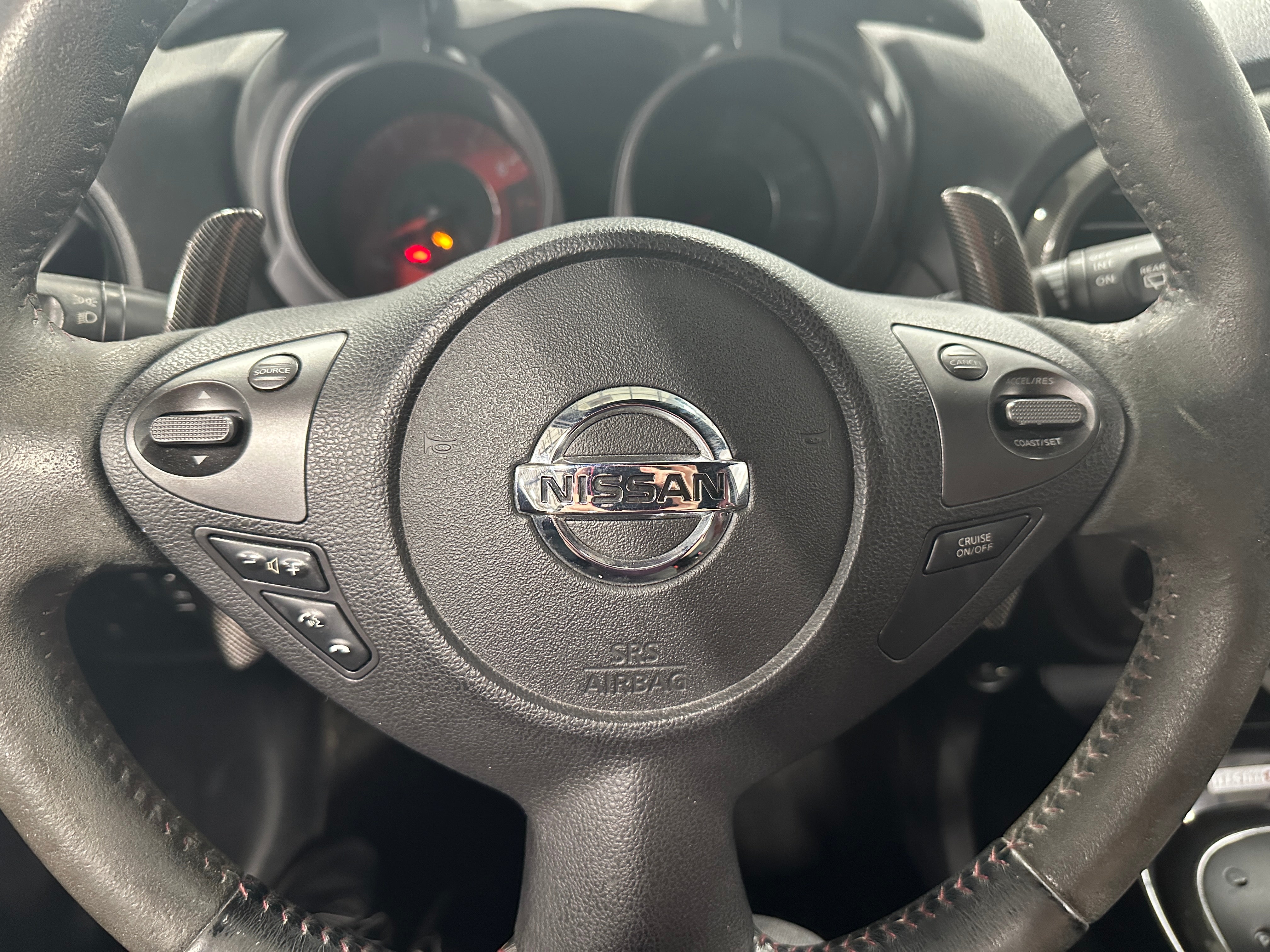 2015 Nissan Juke NISMO 4