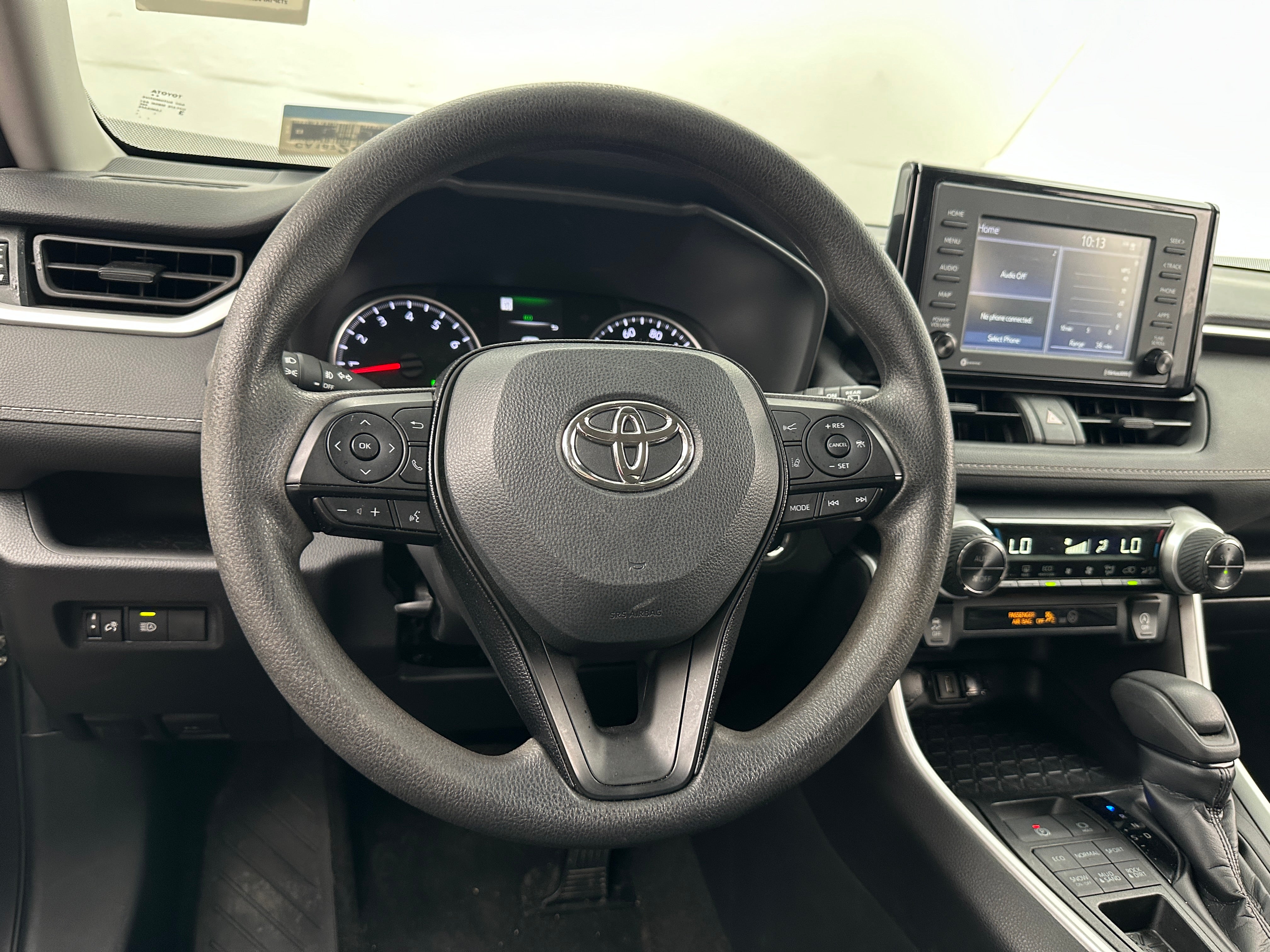 2021 Toyota RAV4 XLE 5