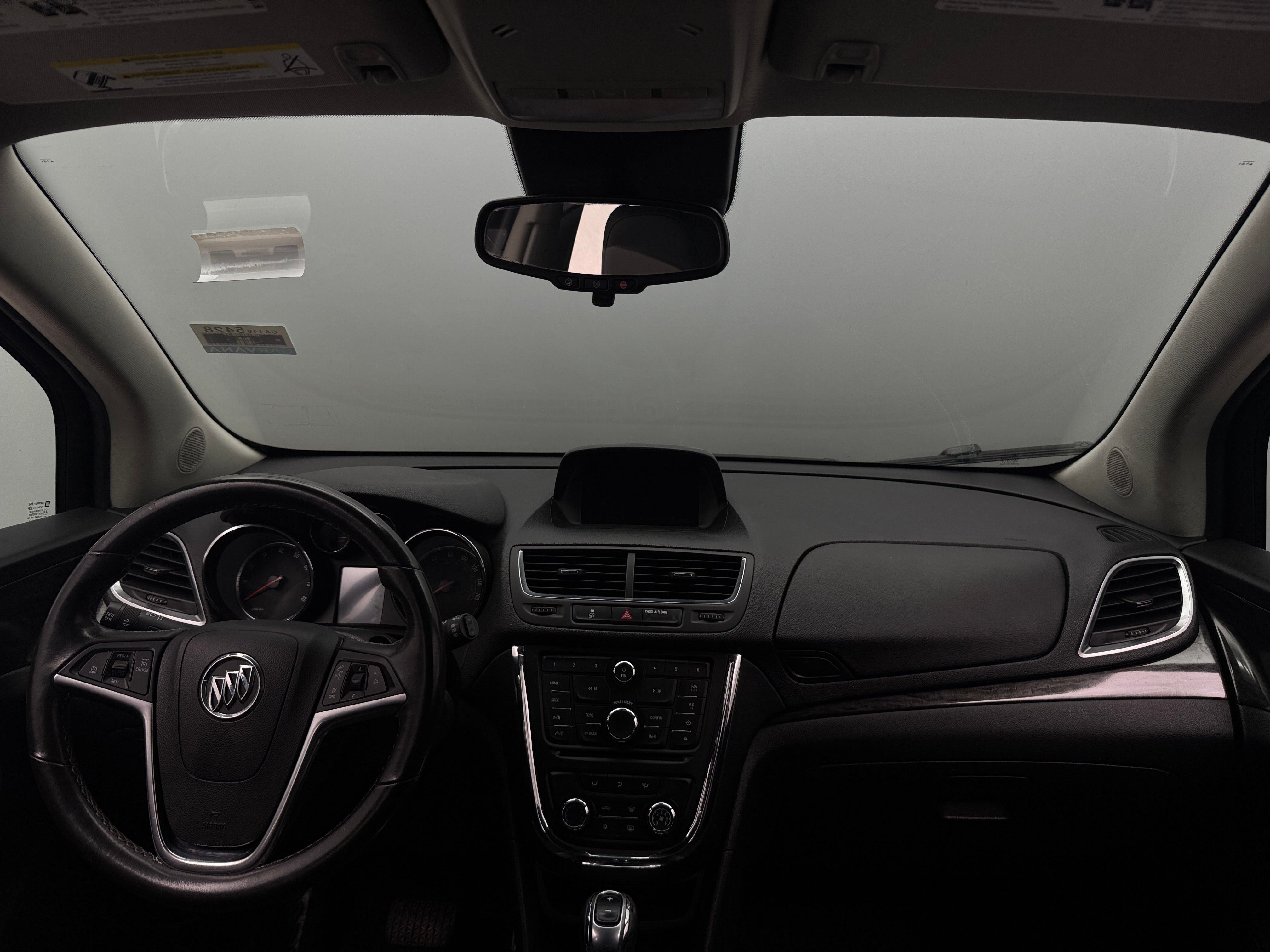 2016 Buick Encore Base 3