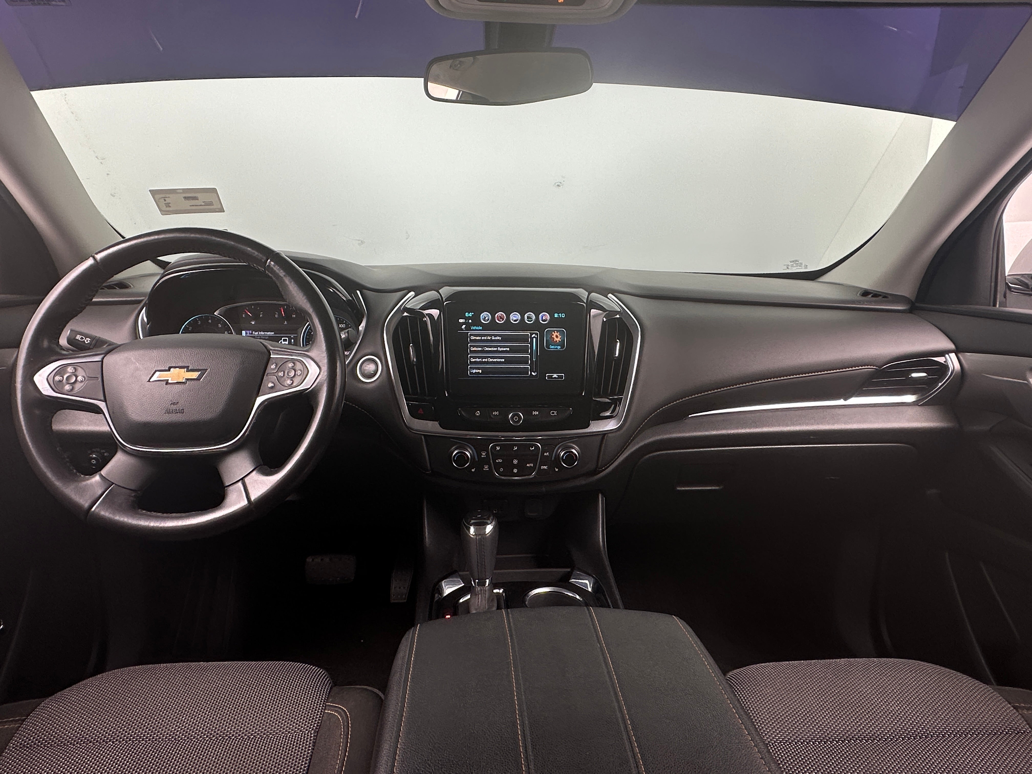 2018 Chevrolet Traverse LT 3