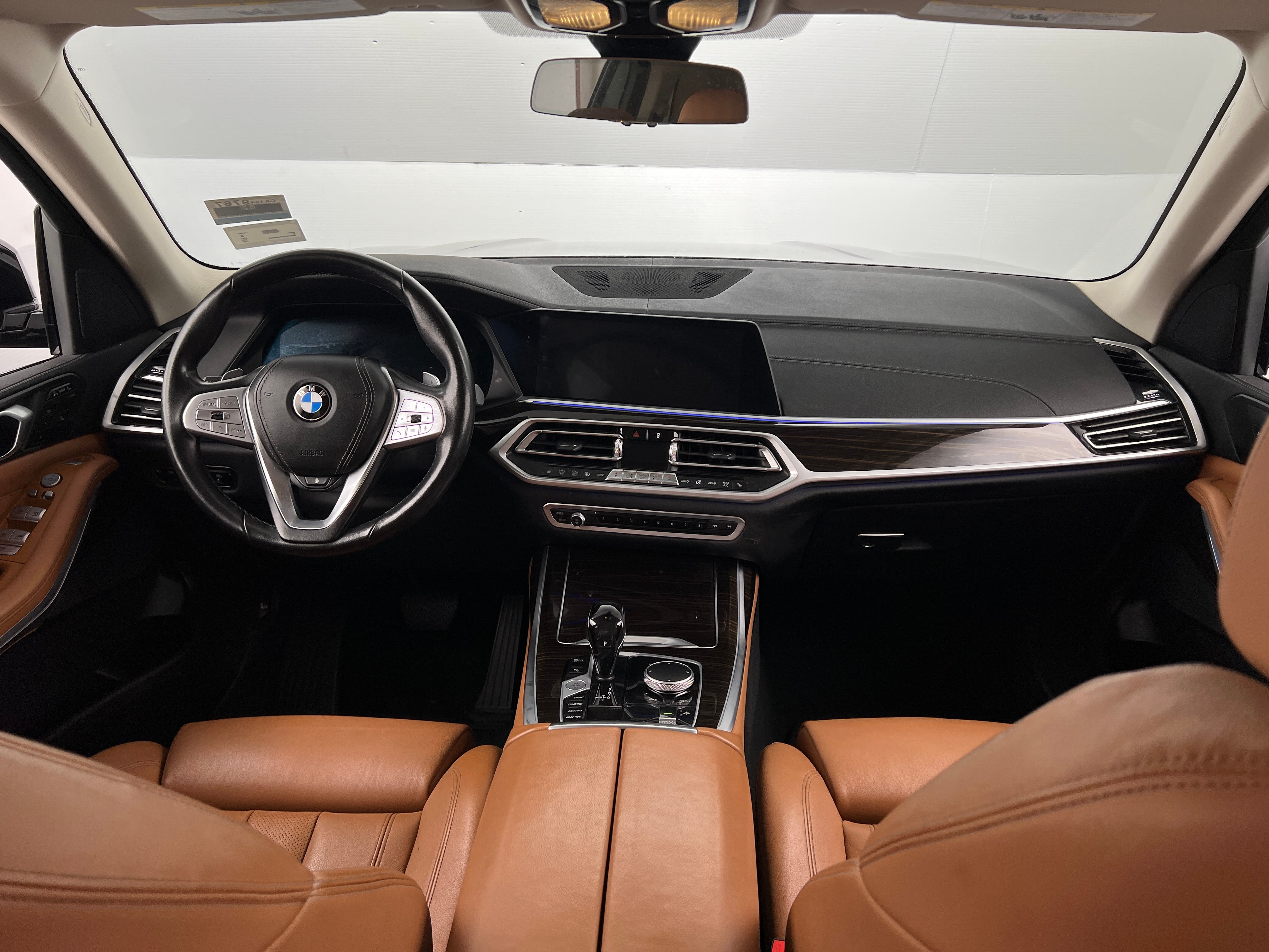 2021 BMW X7 xDrive40i 3