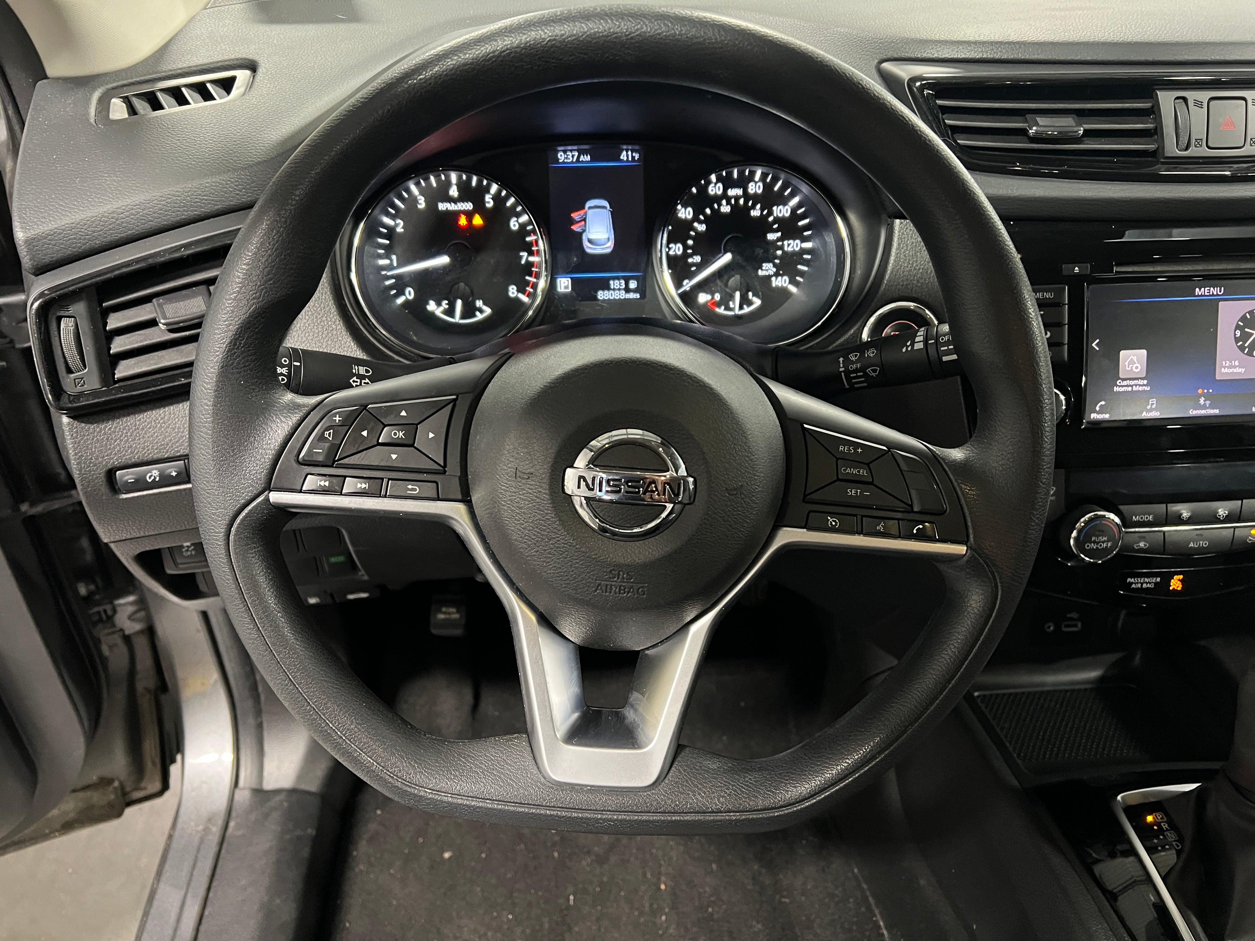 2019 Nissan Rogue Sport SV 5