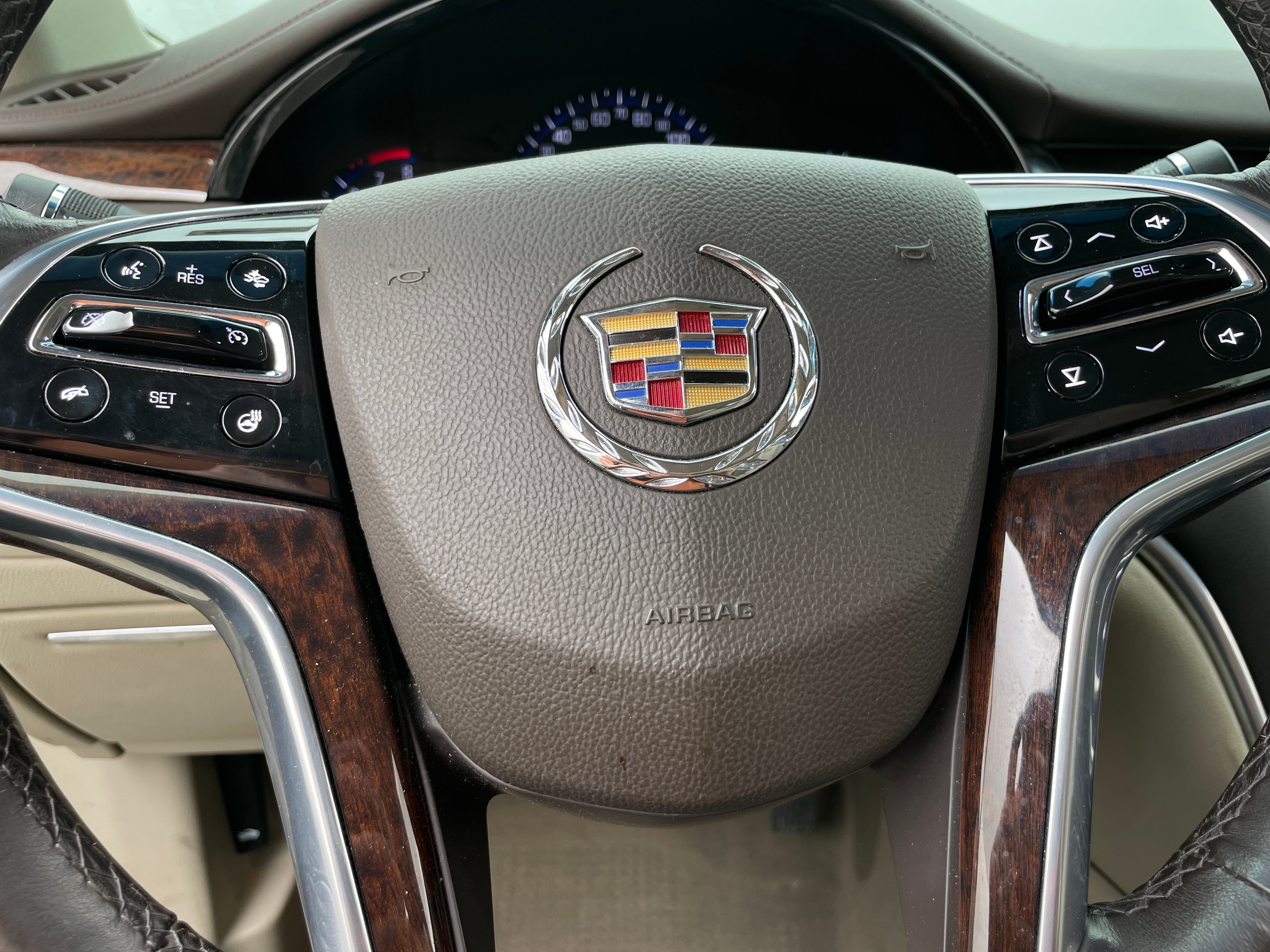 2014 Cadillac XTS Luxury 5