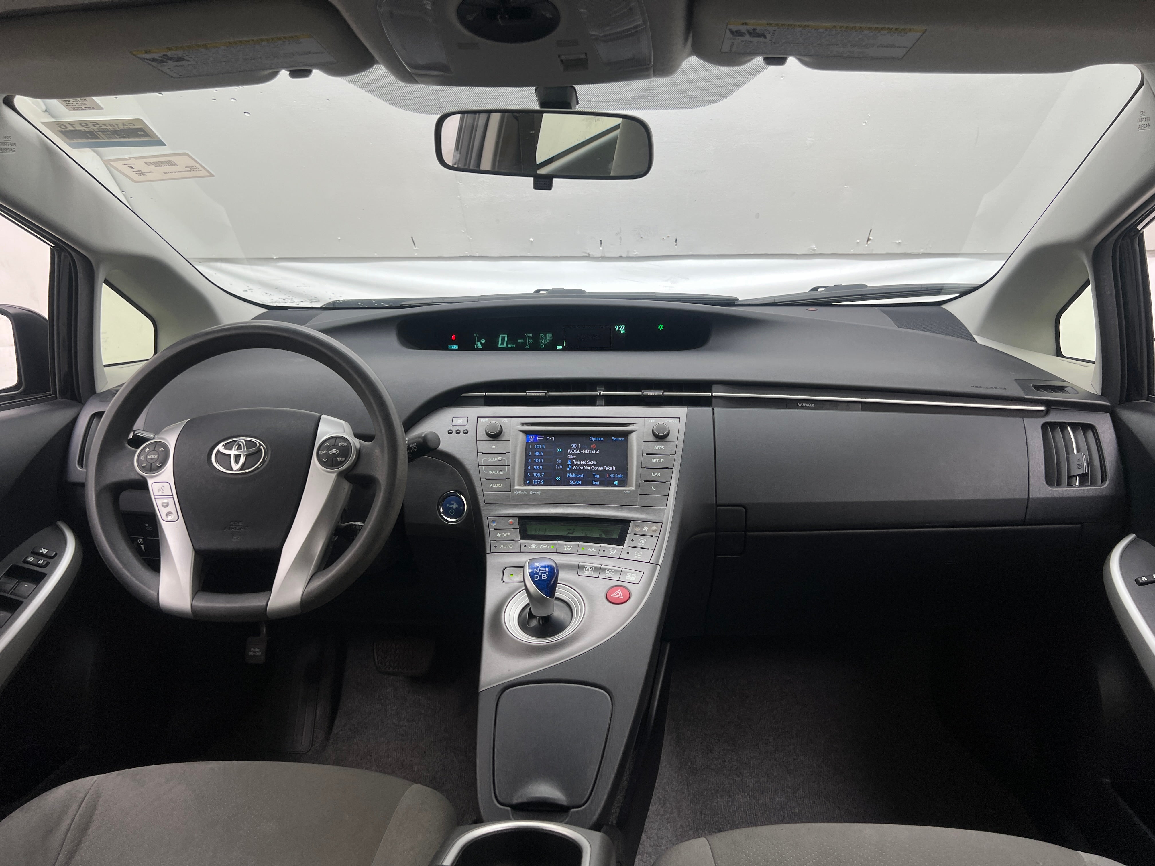 2013 Toyota Prius Three 3