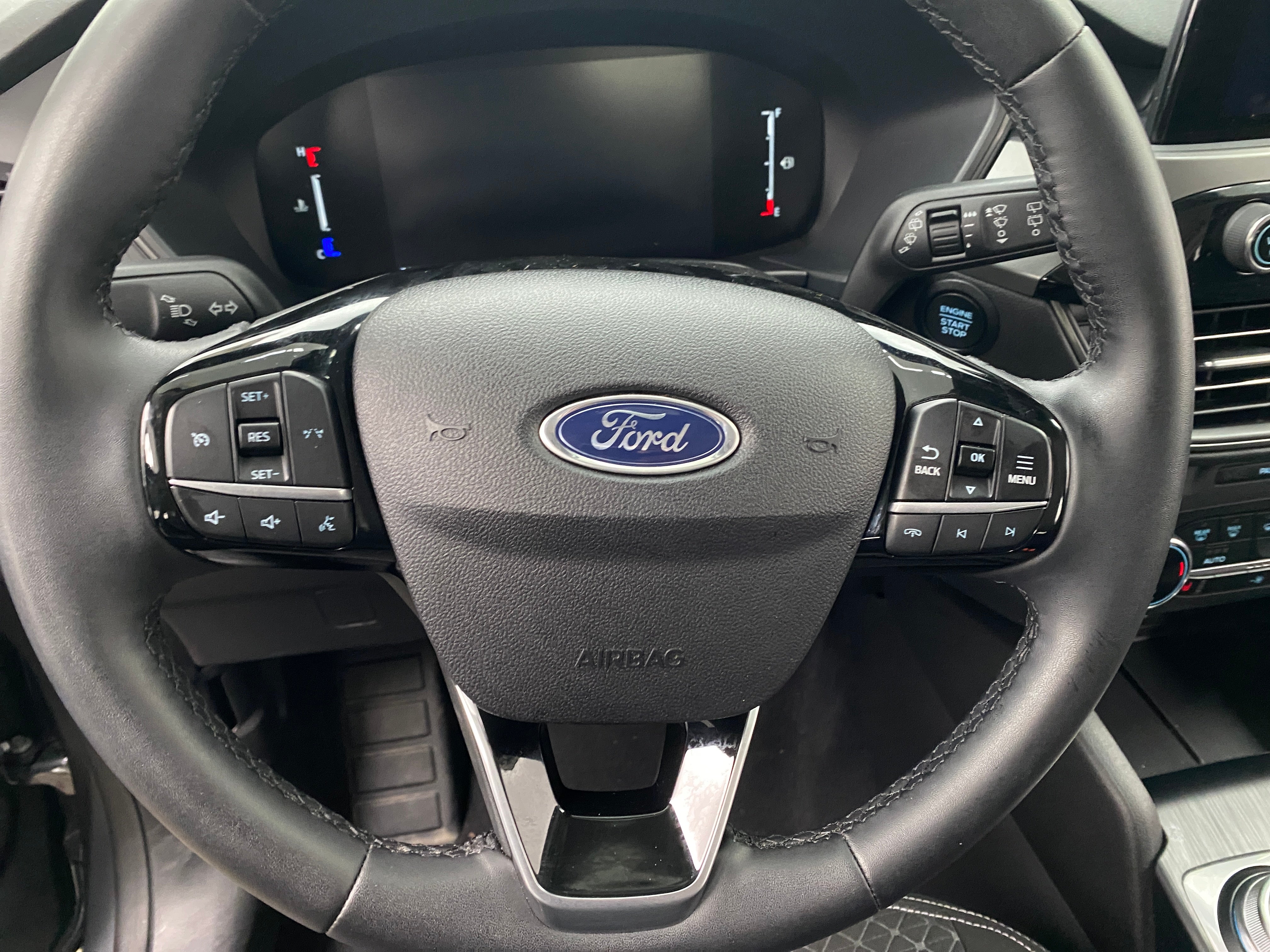 2023 Ford Escape Active 5