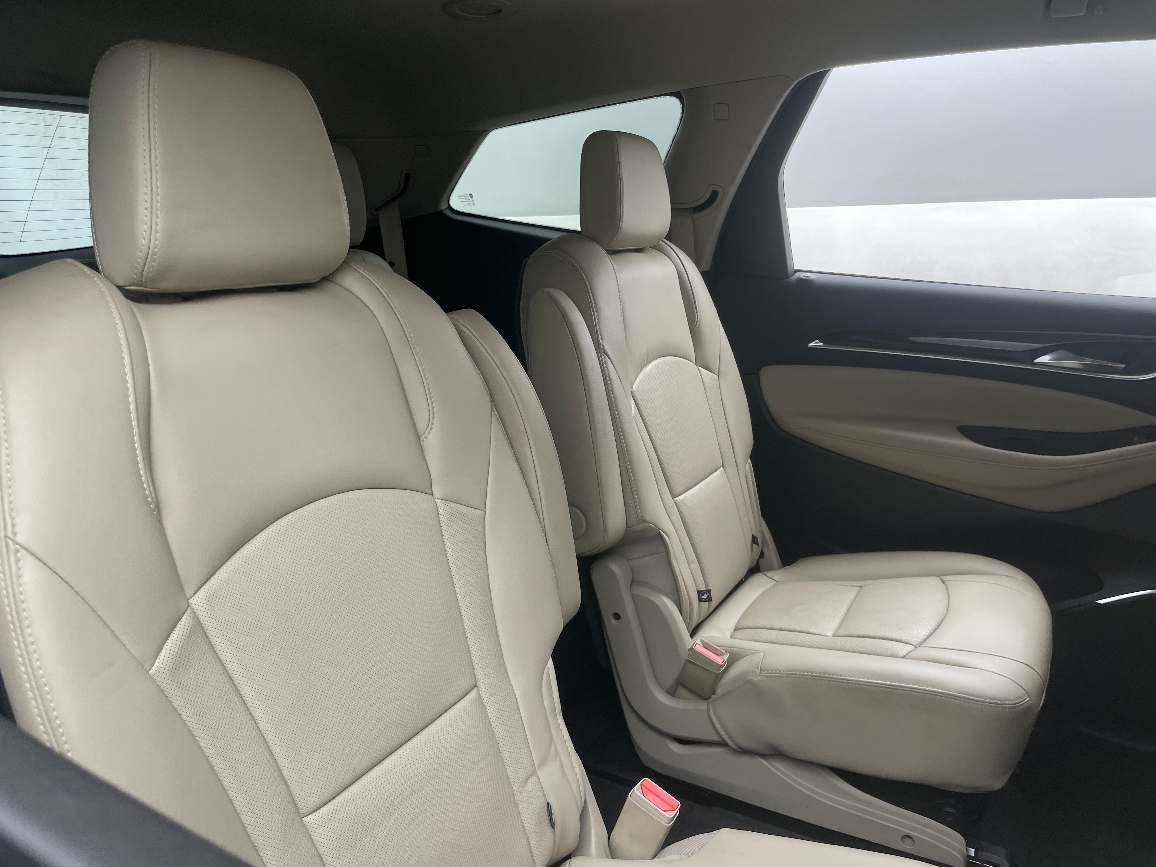 2018 Buick Enclave Premium 5