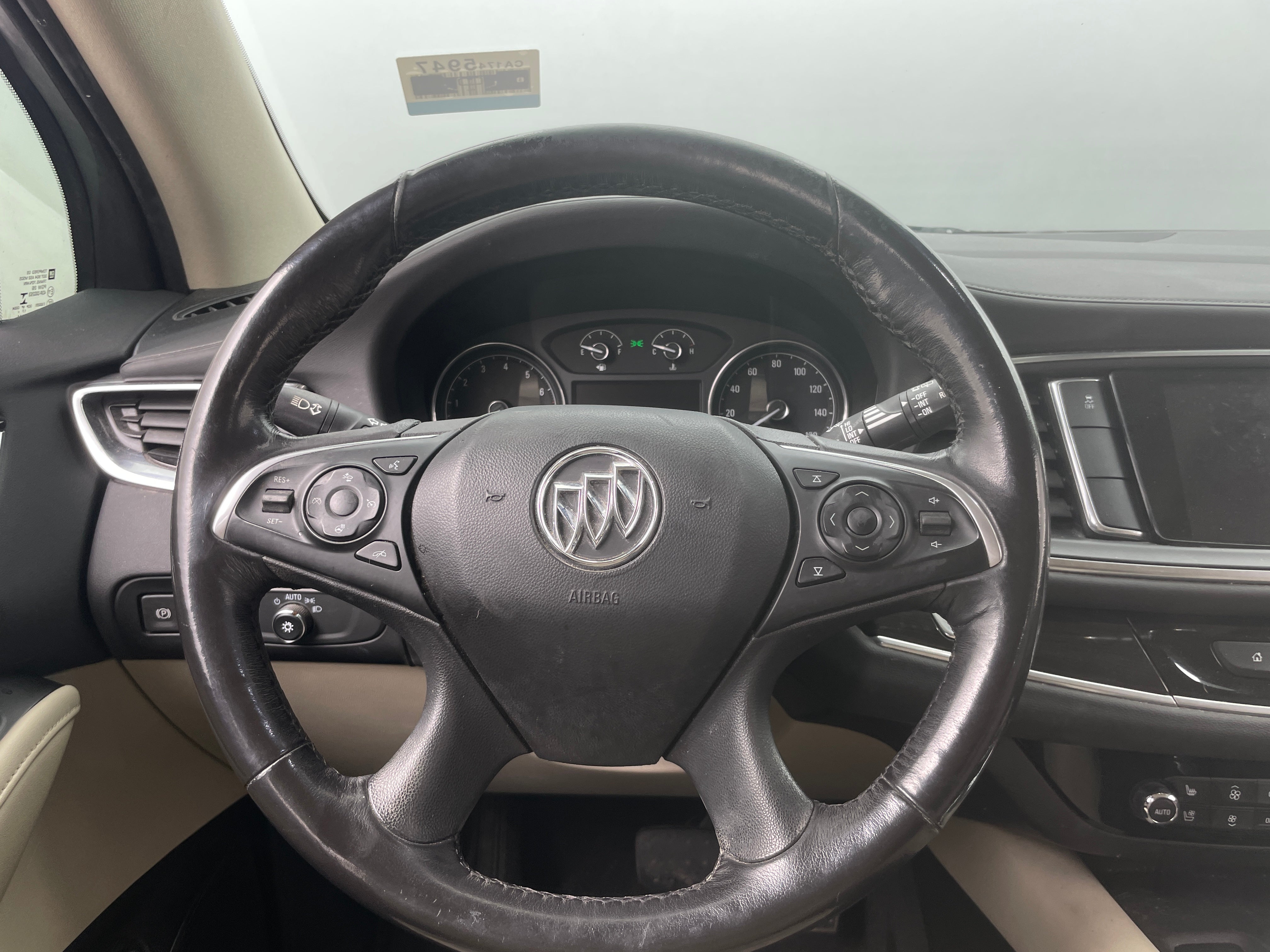 2018 Buick Enclave Premium 4