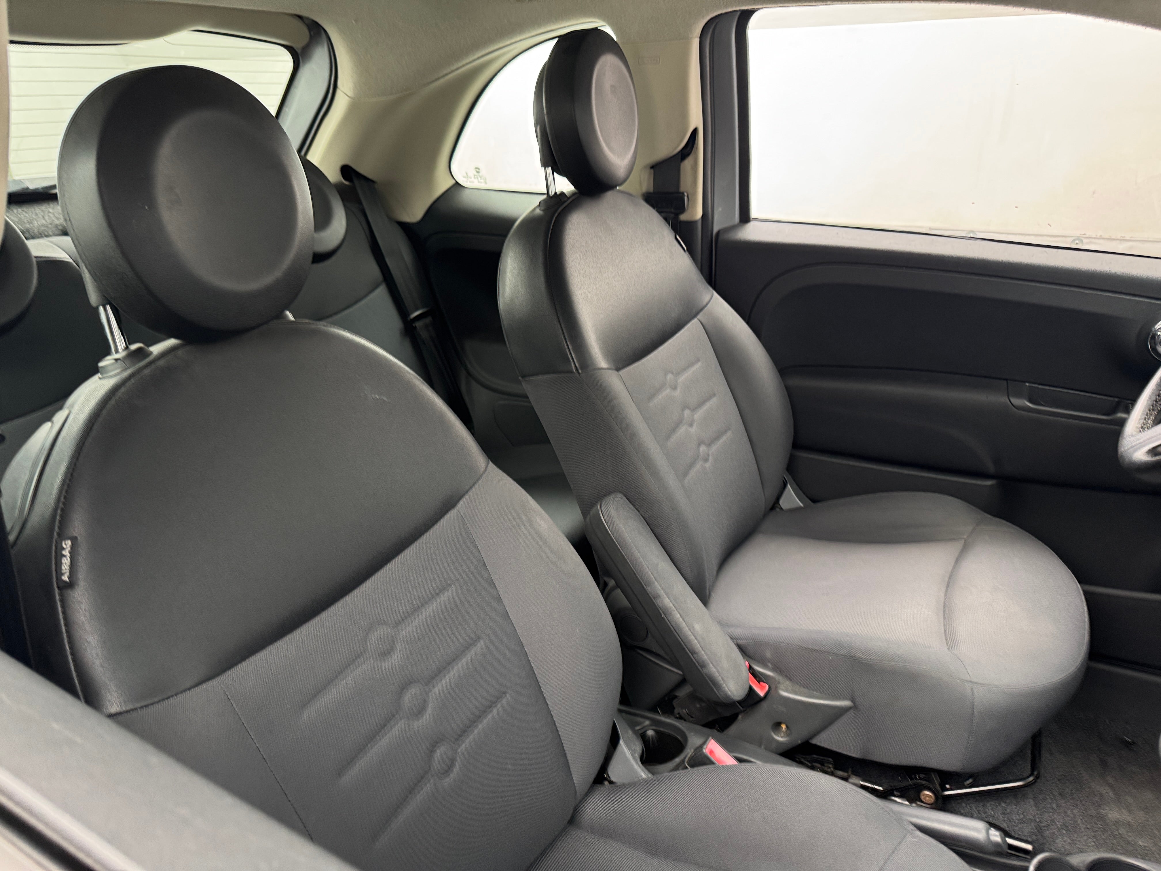 2015 FIAT 500