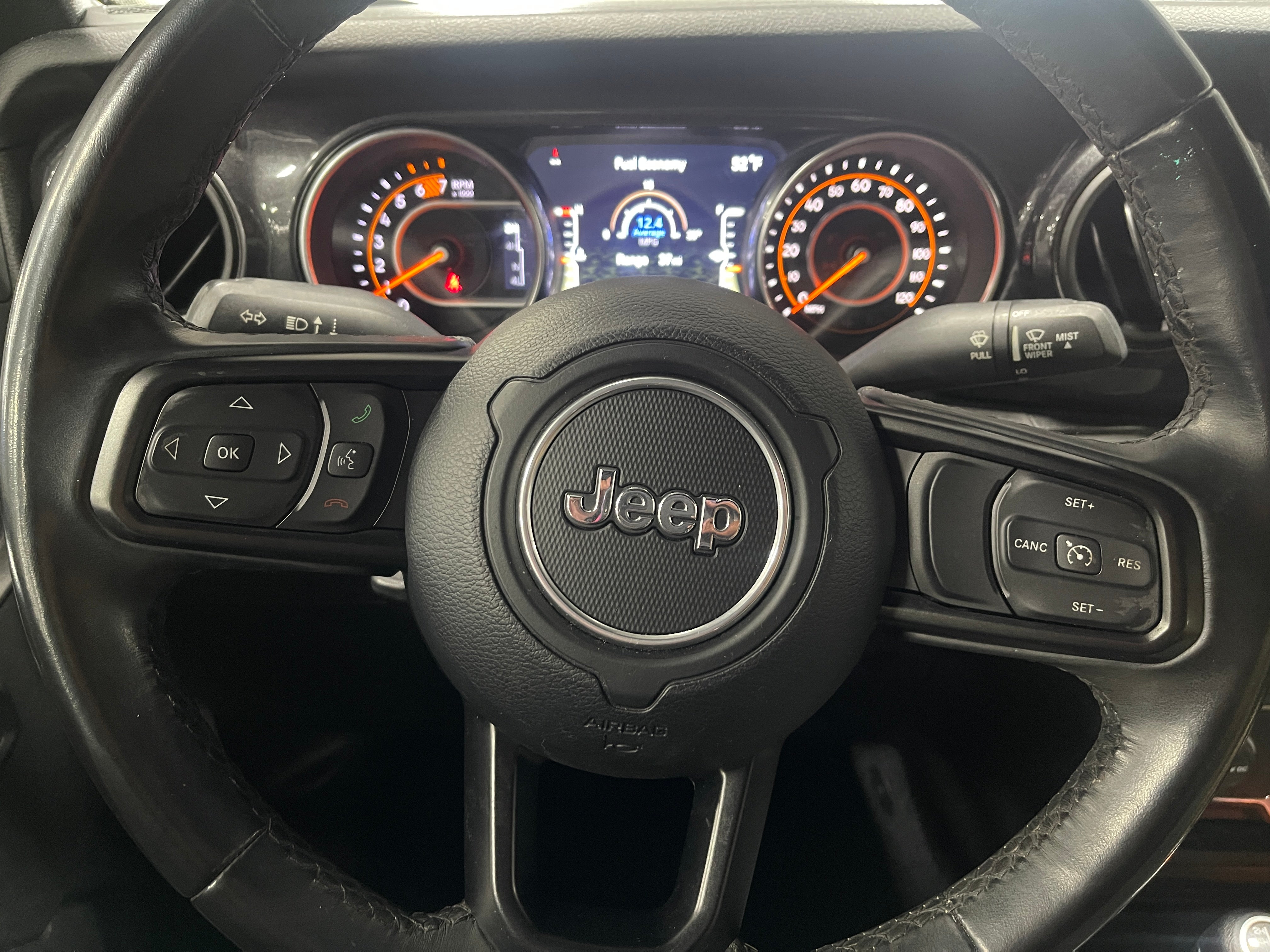 2020 Jeep Wrangler Unlimited 5